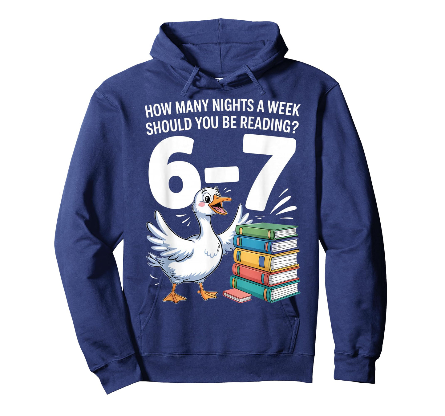 How Many Nights A Week Should You Be Reading 67 Meme Teacher T-Shirt