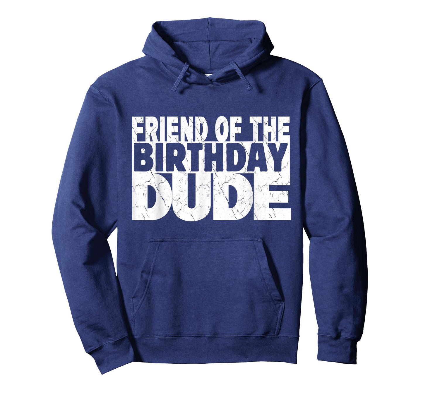 Friend of The Birthday Dude Friend of The Birthday Boy T-Shirt