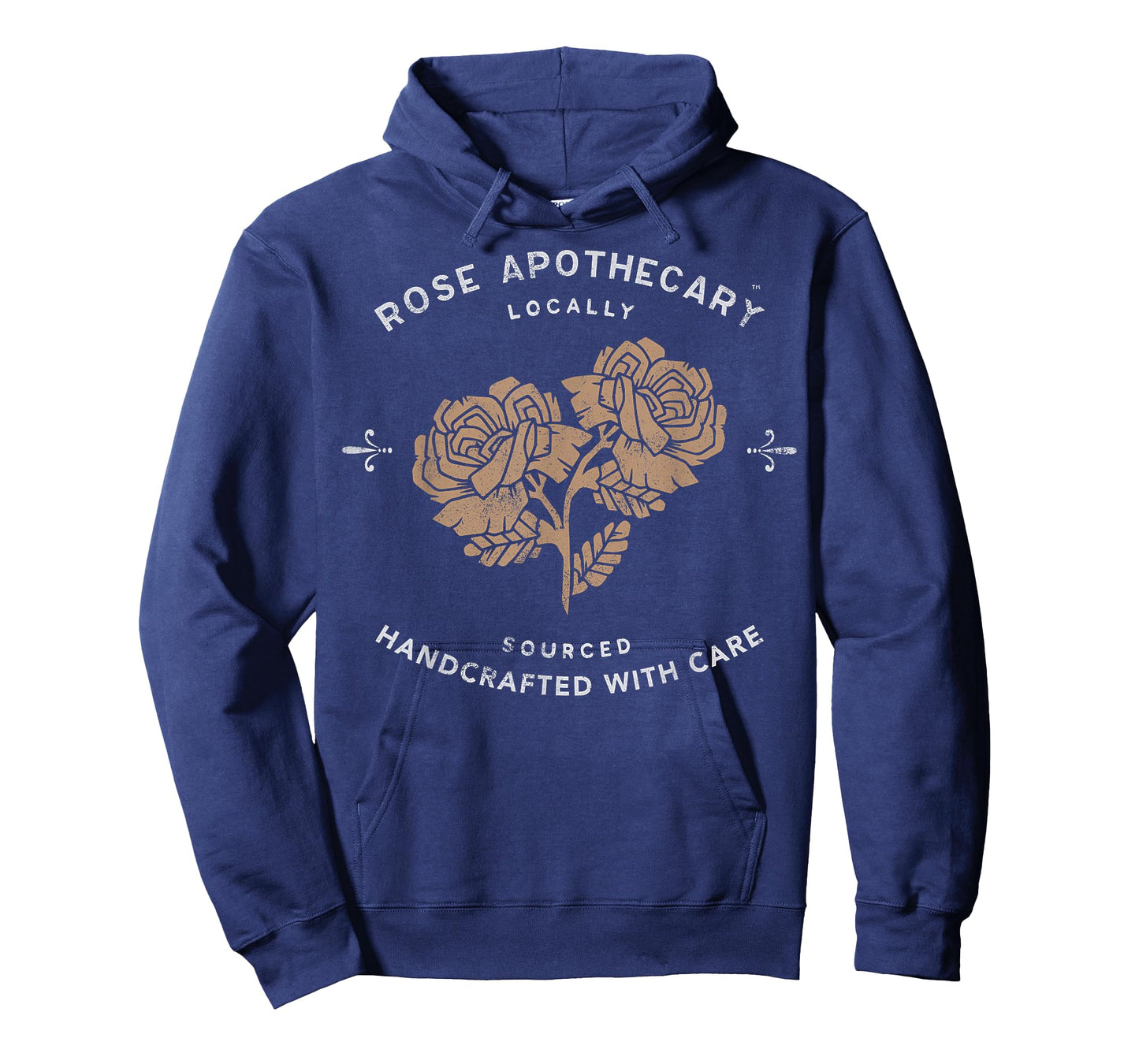 Schitt's Creek Rose Apothecary Handcrafted Distressed T-Shirt