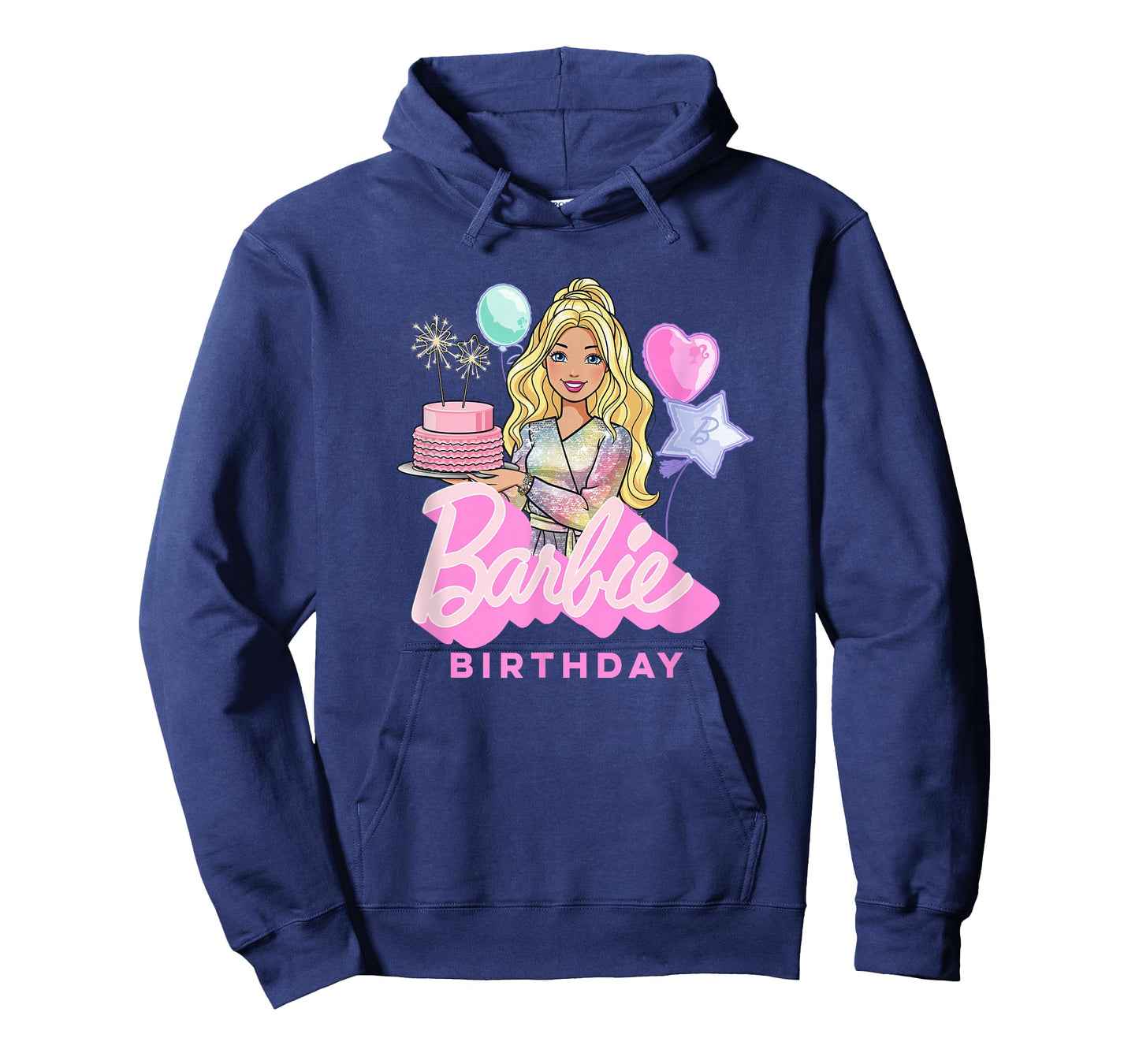 Barbie Birthday - Happy Birthday T-Shirt