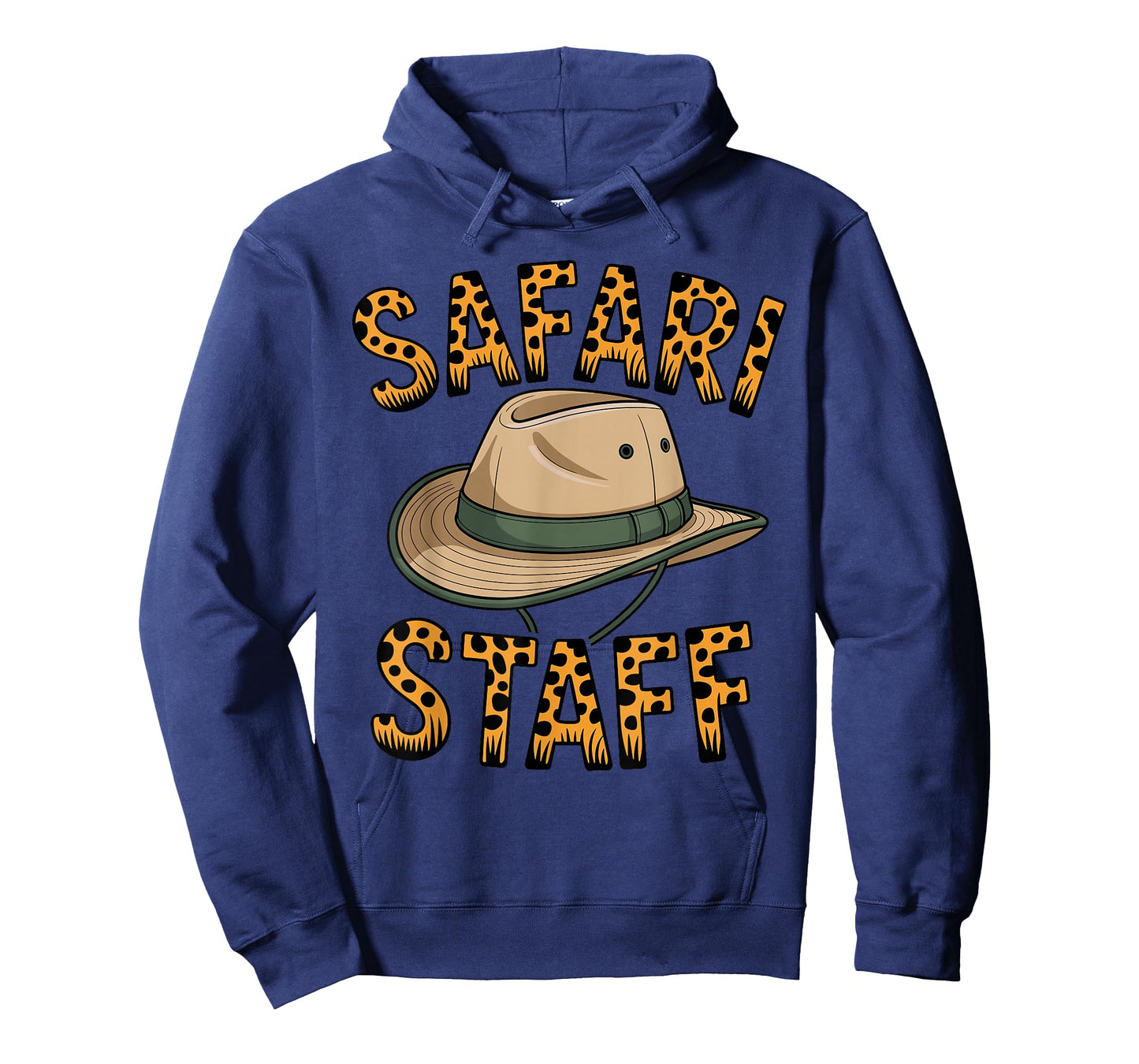 Cool Safari Costume for Men Women Adult Africa Safari Tour T-Shirt