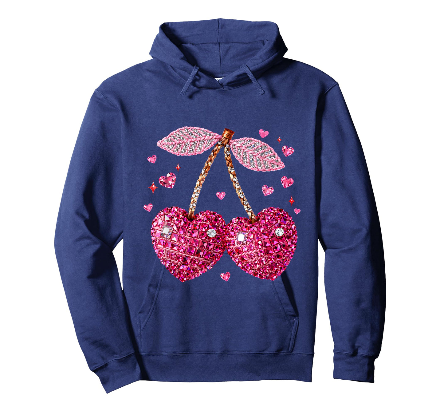 Gemstone Cute Lovely Valentine Coquette Couple T-Shirt