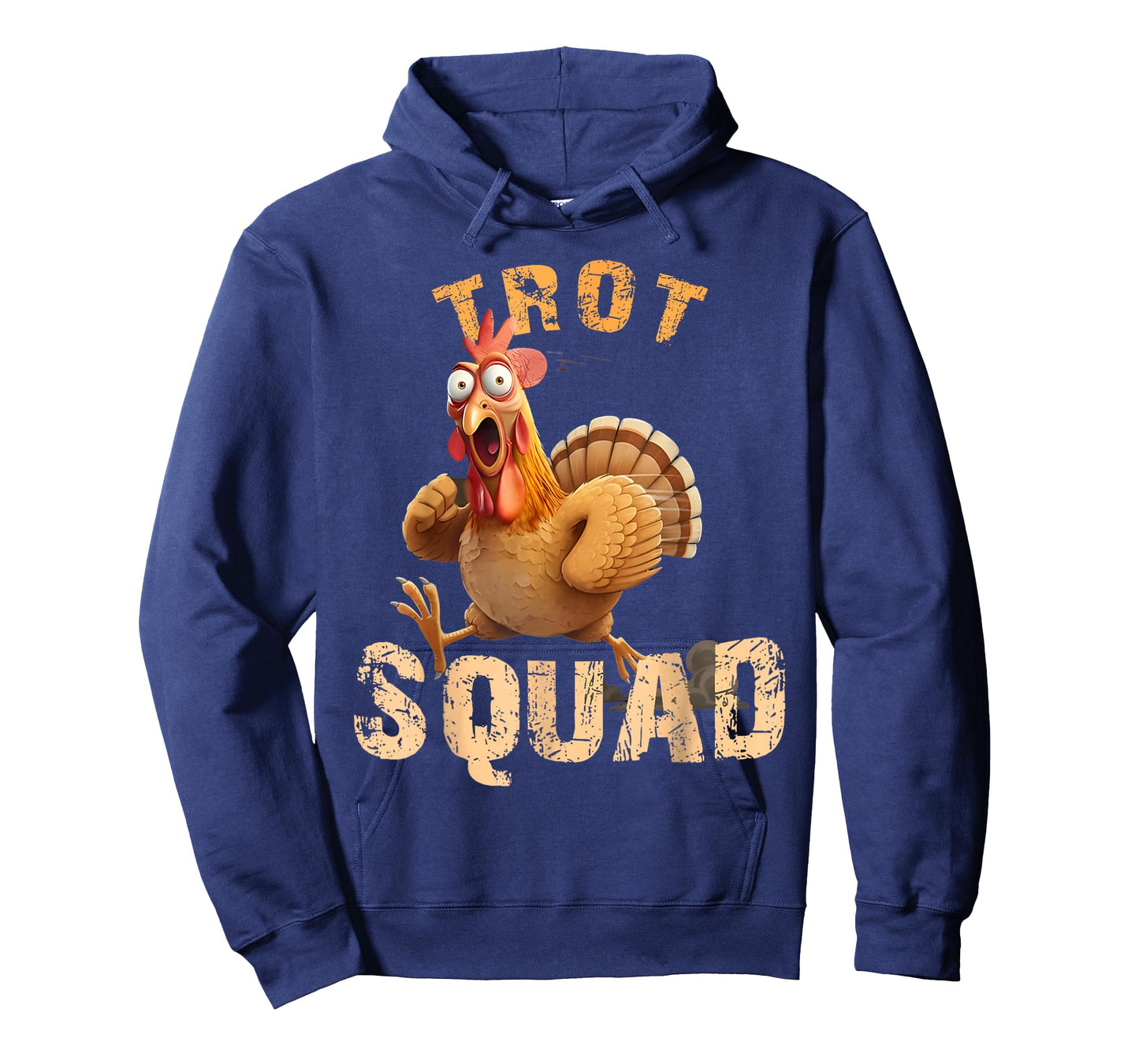 Thanksgiving Turkey Trot Squad 2025 Trot Race Women Men Kids T-Shirt
