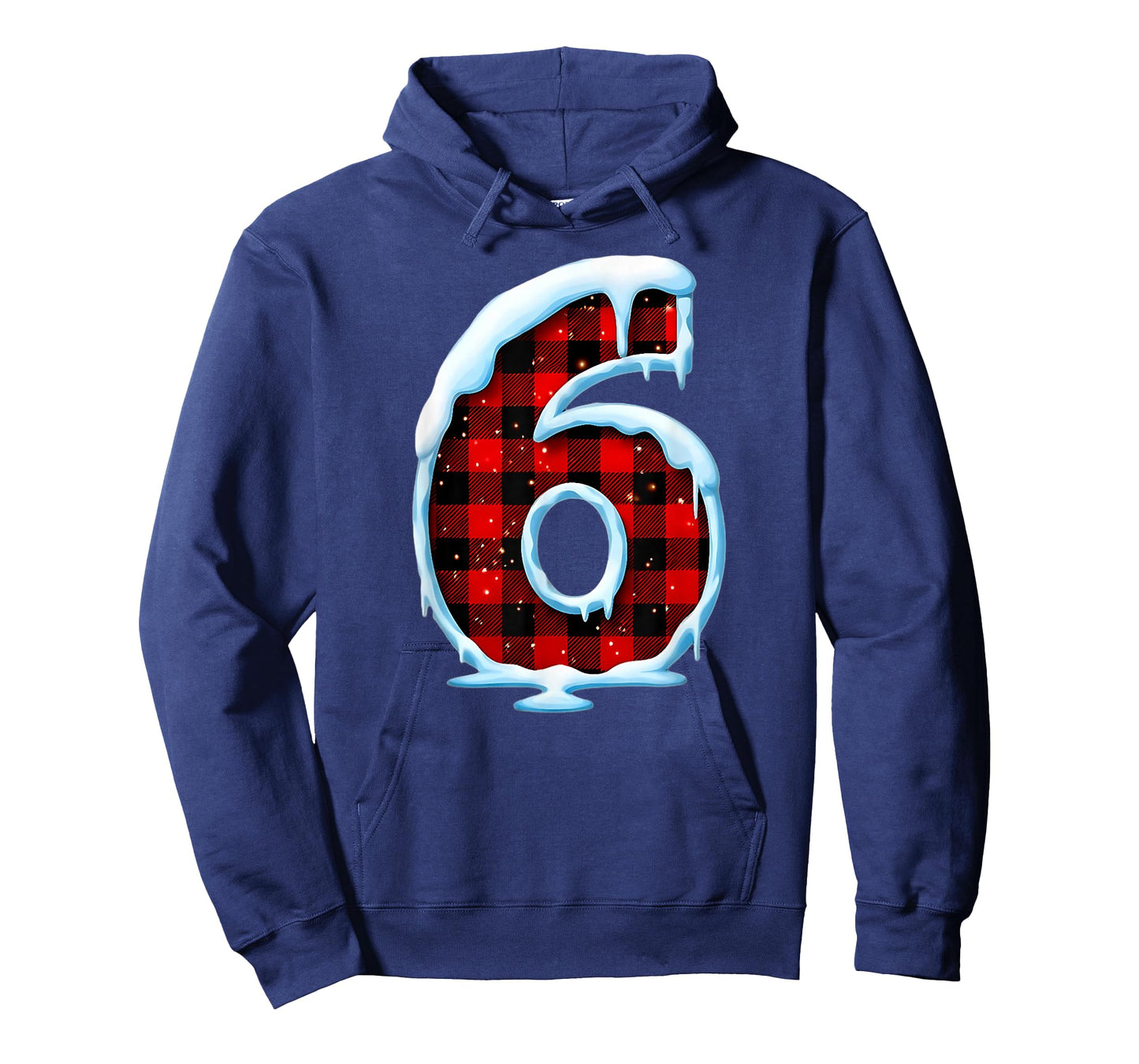 Number 6 Matching 67 Meme Christmas Costume Men Women Kids T-Shirt