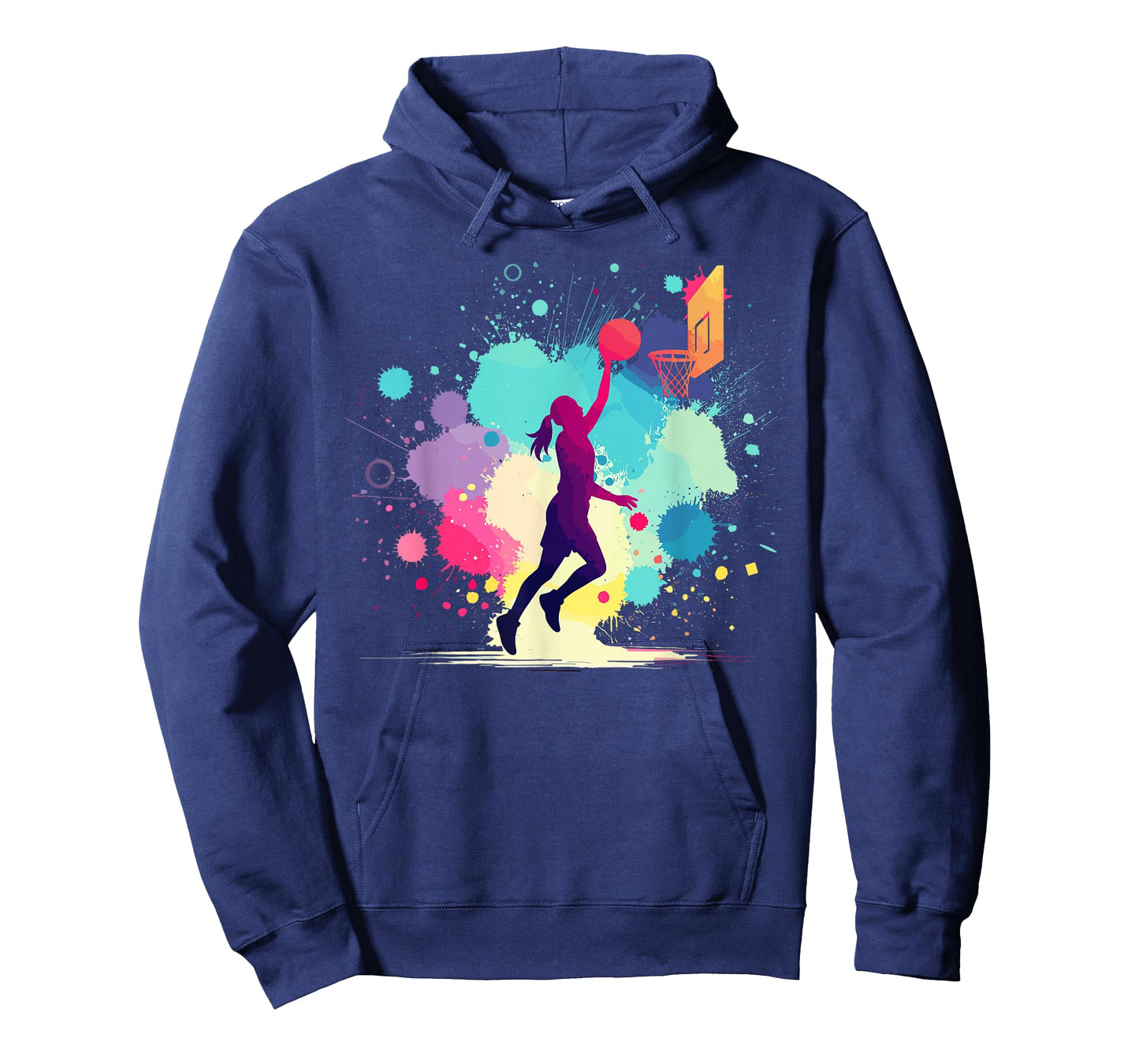 Basketball | Basketball Graphic, Girls | Basketball T-Shirt