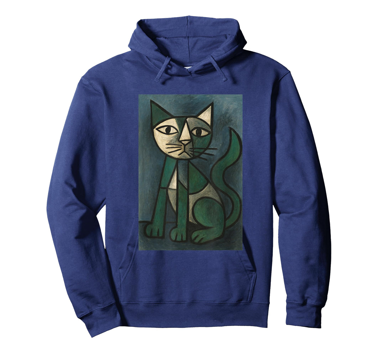 Art Picasso Cat T-Shirt