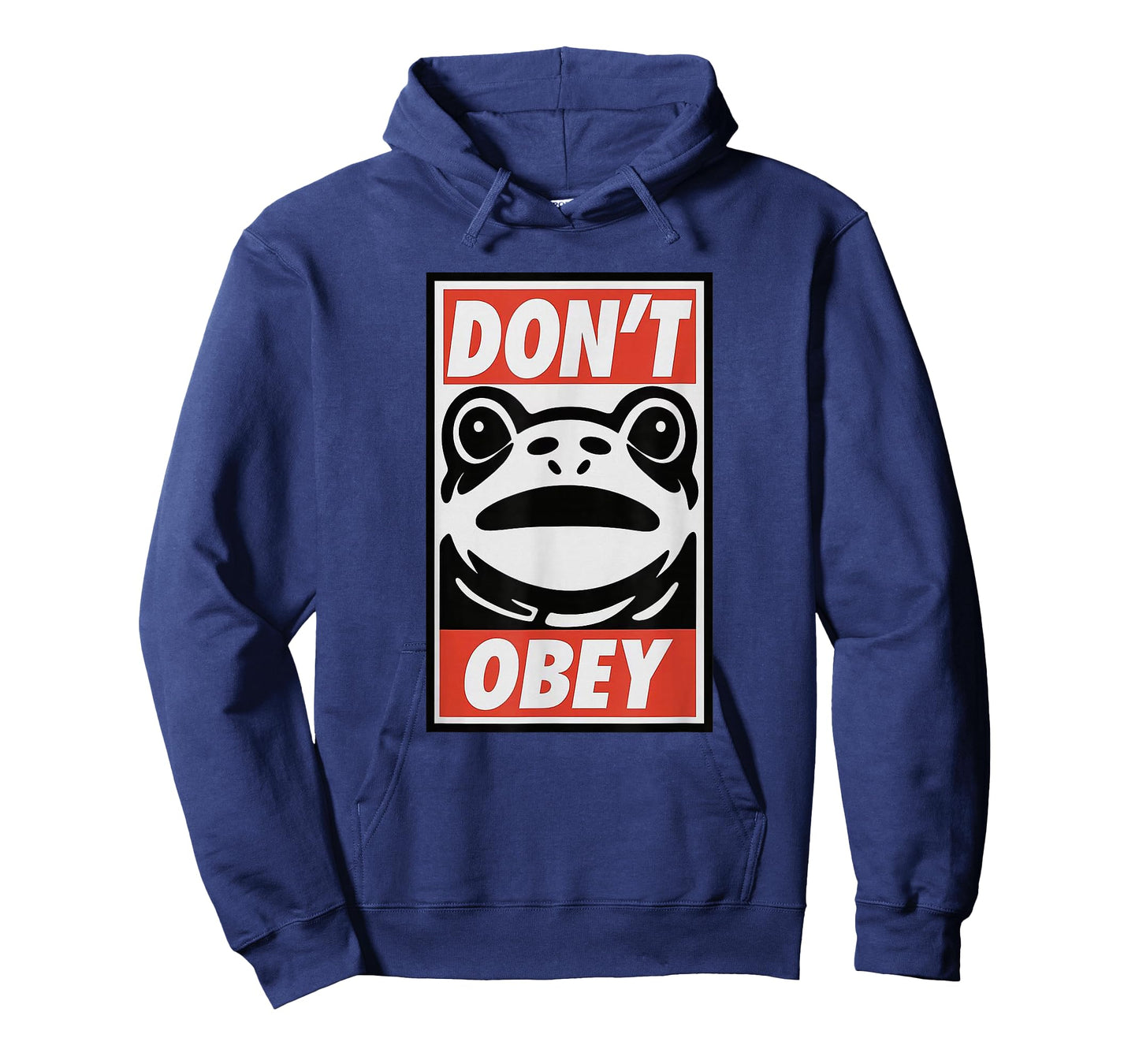 Portland Frog Don't Obey T-Shirt