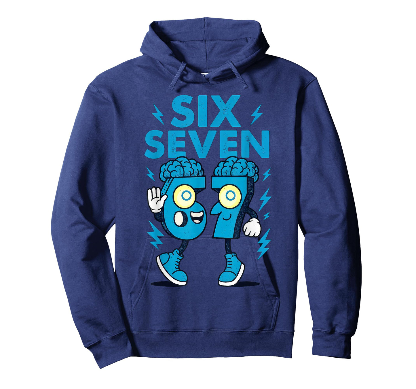 Kids Meme 67 Six Seven 6 7 Italian Brainrot for Men Women T-Shirt