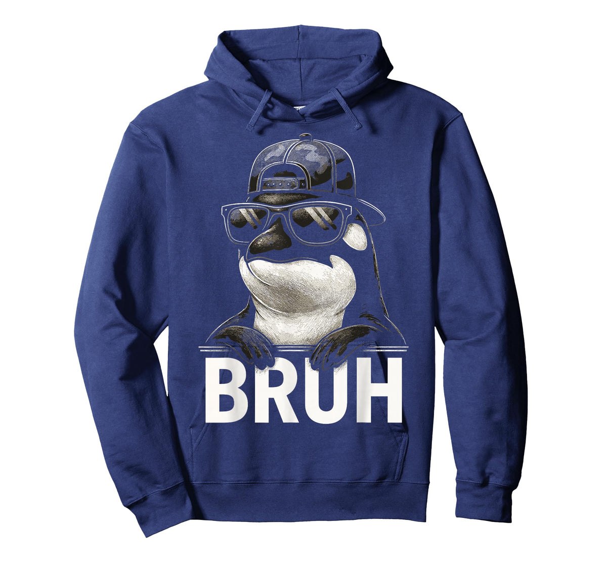 Orca Bruh T-Shirt
