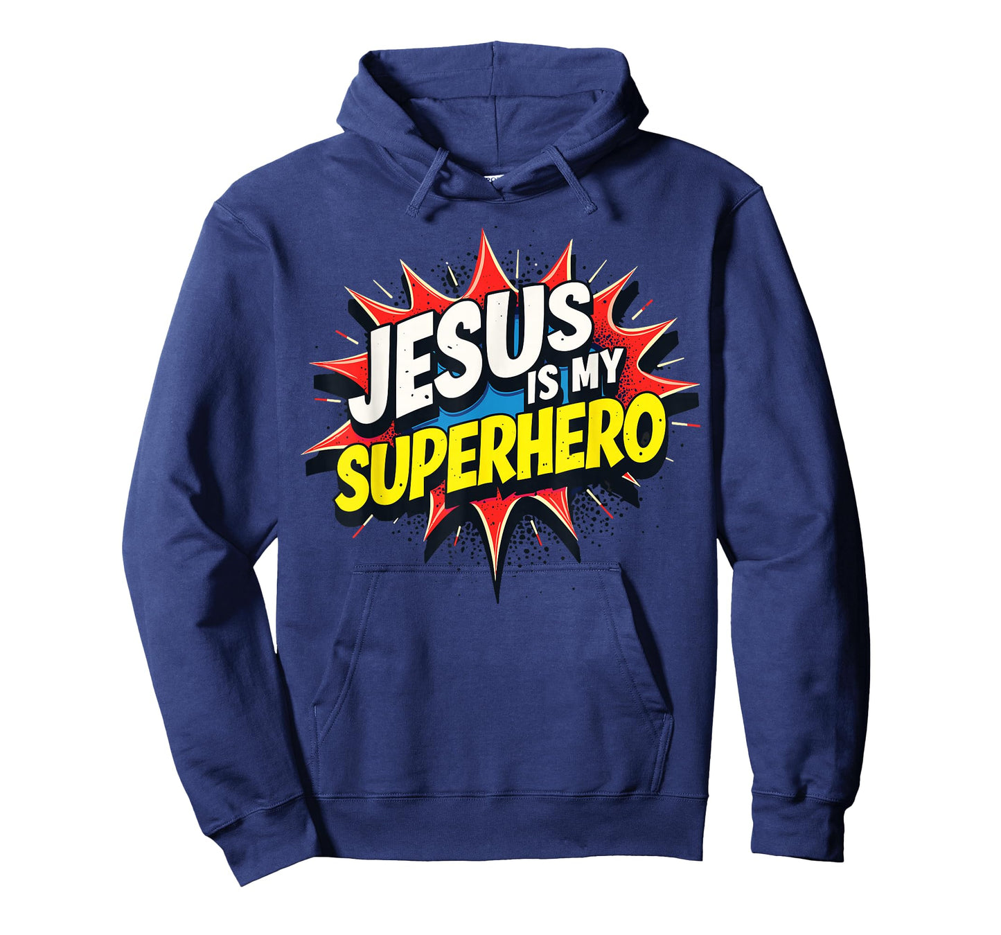 Jesus is My Superhero T-Shirt