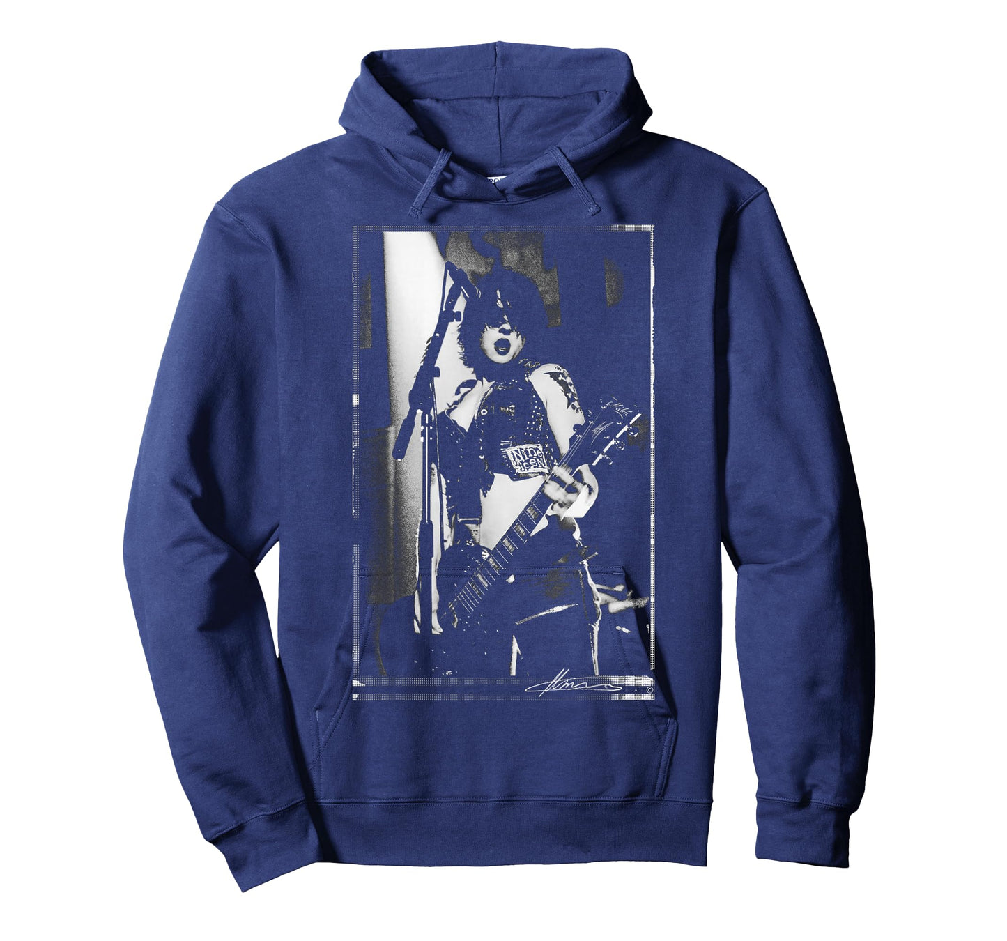 The Distillers Brody Dalle Live By Michael Robert Williams T-Shirt
