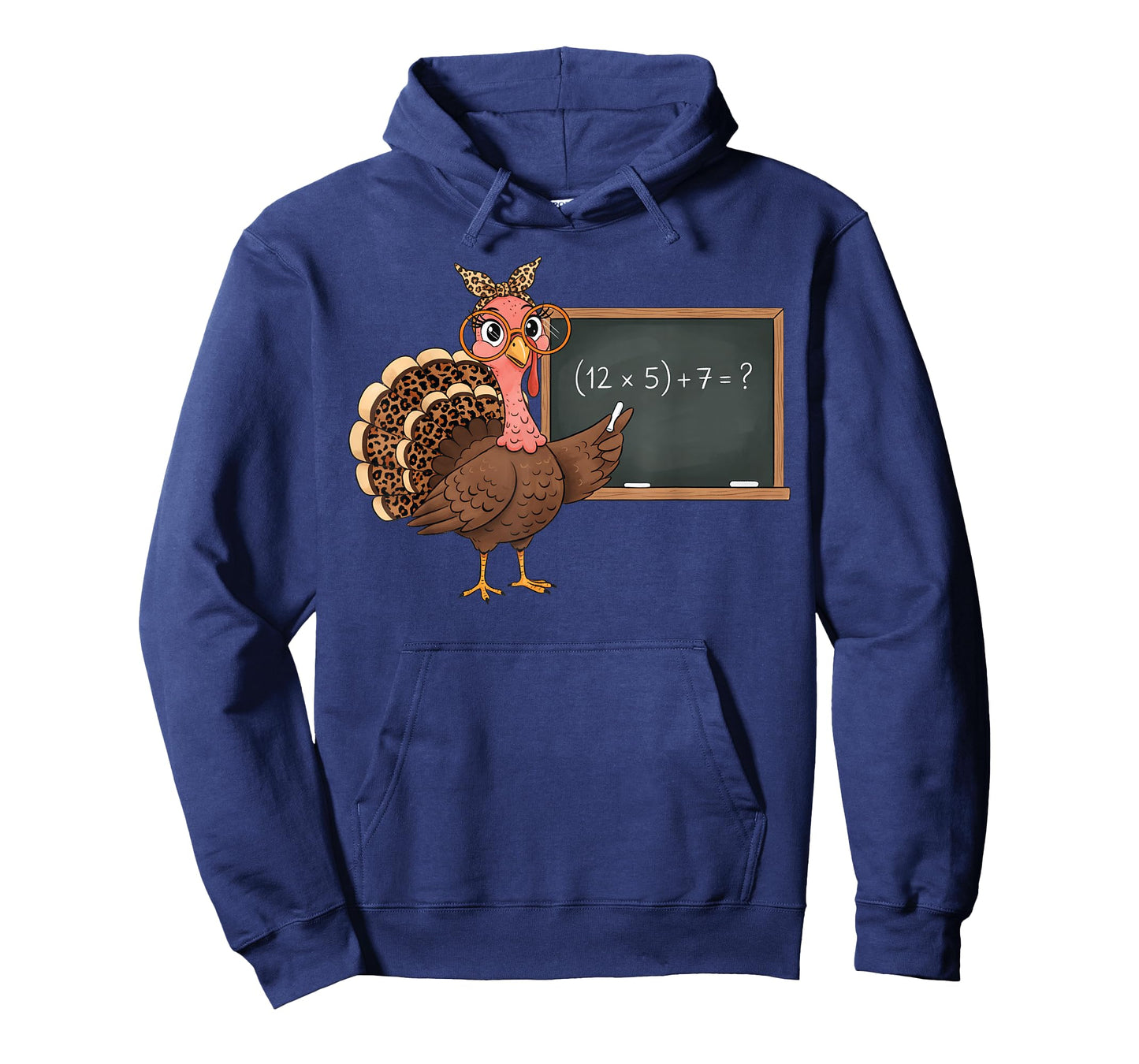 Six Seven 6 7 Meme Number 67 Turkey Thanksgiving Teacher T-Shirt