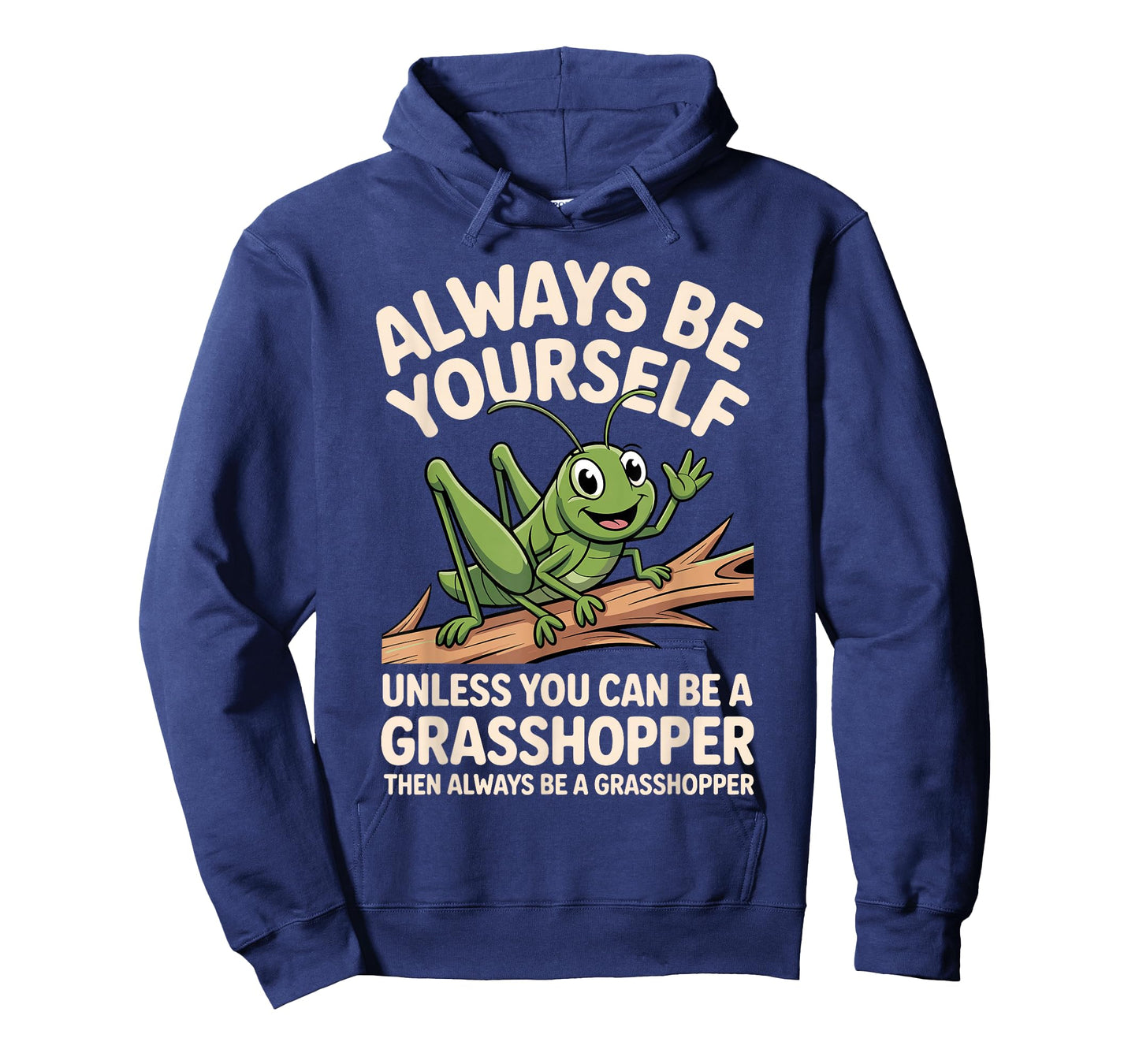Funny Grasshopper Art for Men Women Kids Insect Grasshopper T-Shirt