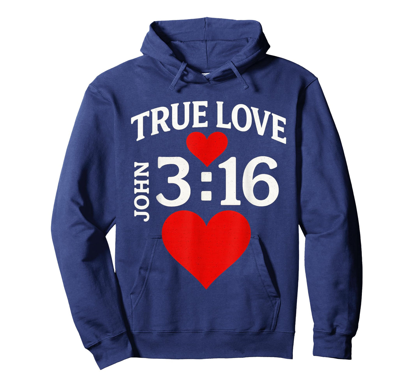 Valentines John 316 True Love Jesus Christian Men Women Kids T-Shirt