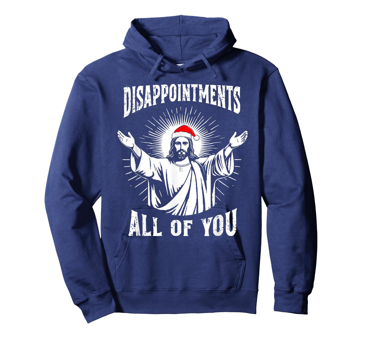 Disappointments All of You Jesus Funny Christmas Matching T-Shirt