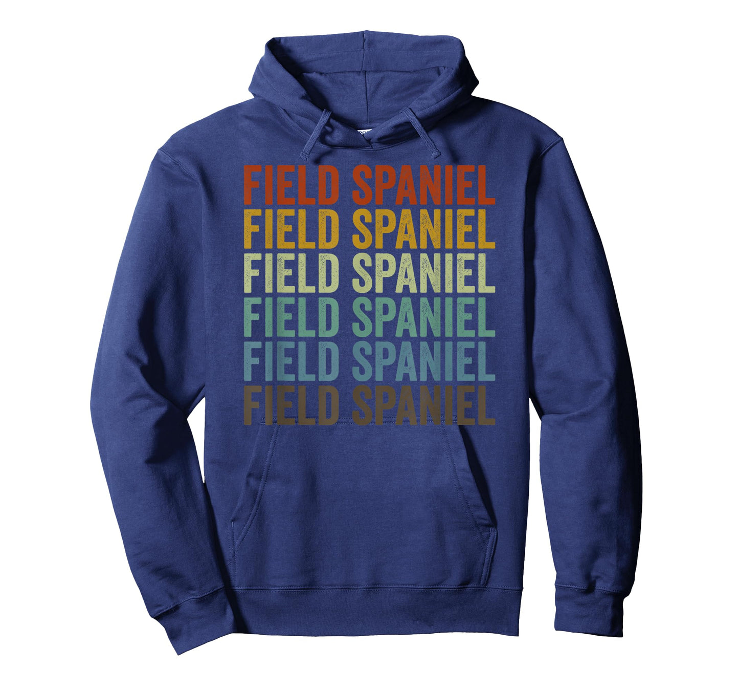 Field Spaniel Retro T-Shirt