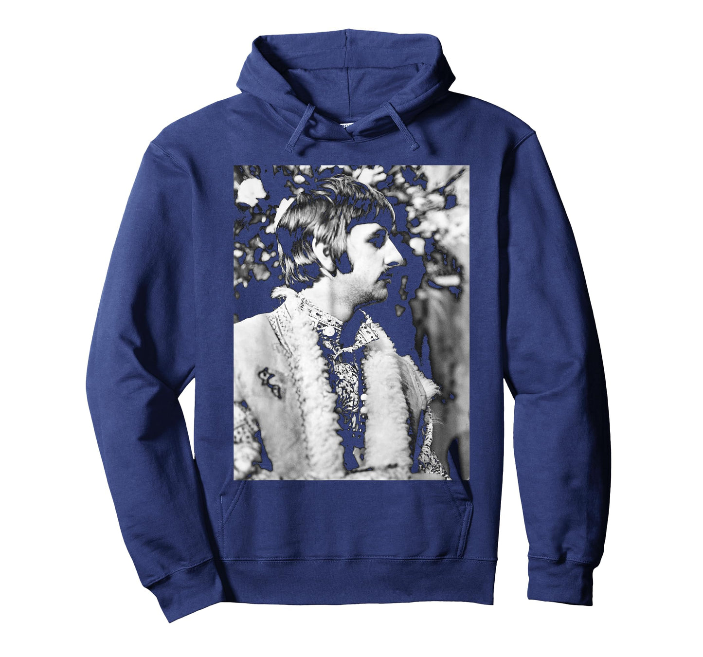 Ringo Starr The Beatles Penny Lane Blue Album Era 1967 T-Shirt