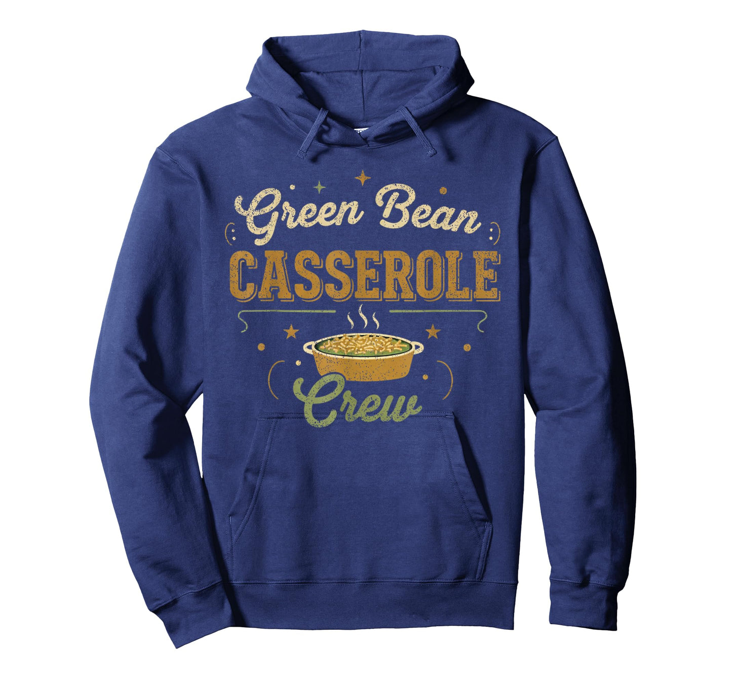 Green Bean Casserole Thanksgiving Cooking Funny T-Shirt