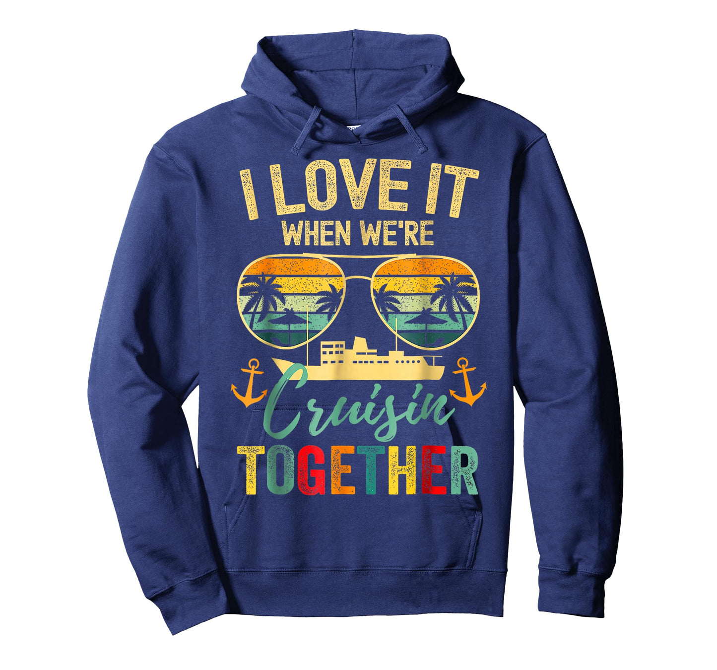 Cruise Squad 2026 Outfits Friends Family Couples Matching T-Shirt