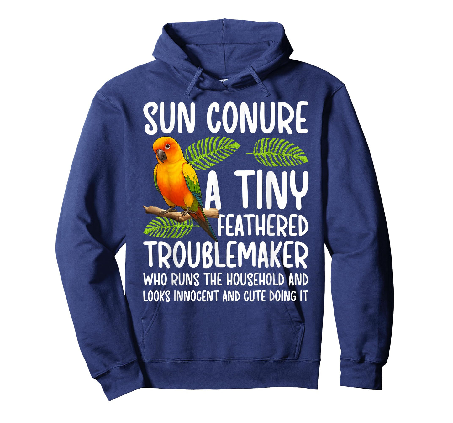 Sun Conure Definition Sun Conure Owner Sun Conure Lover T-Shirt