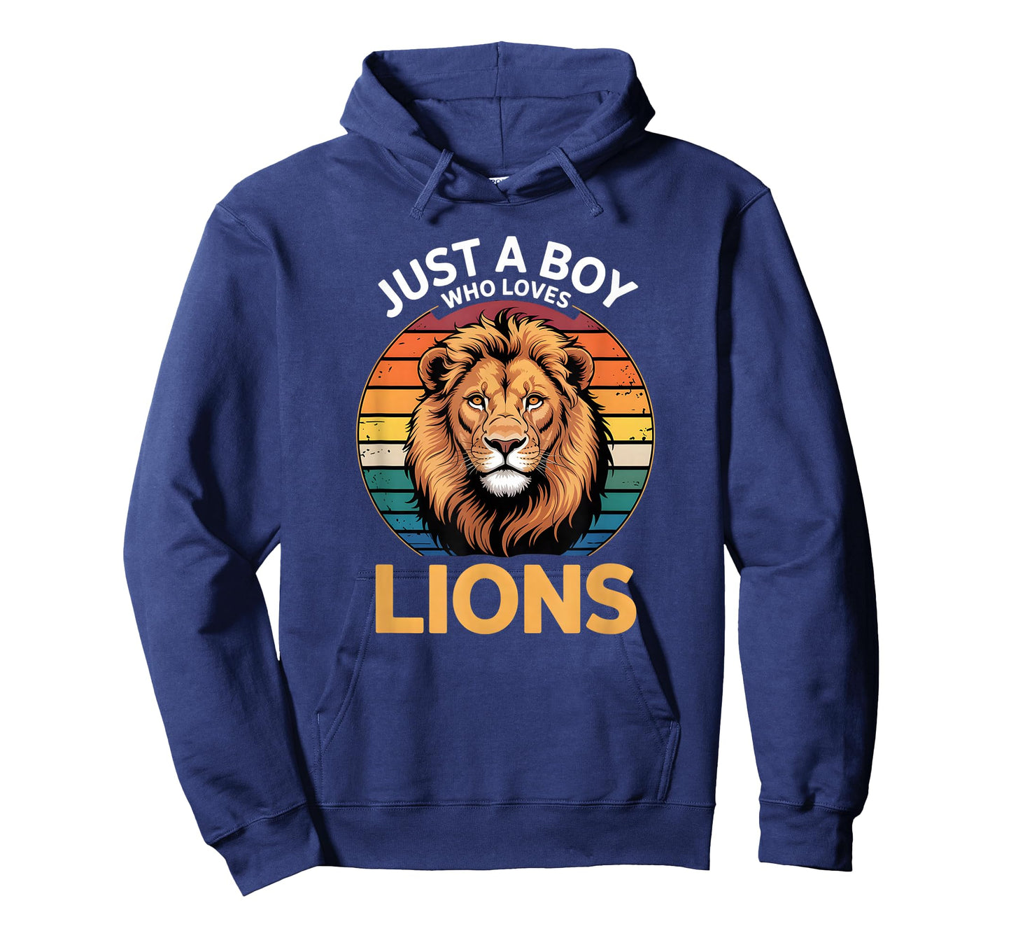 Boys Lion T-Shirt