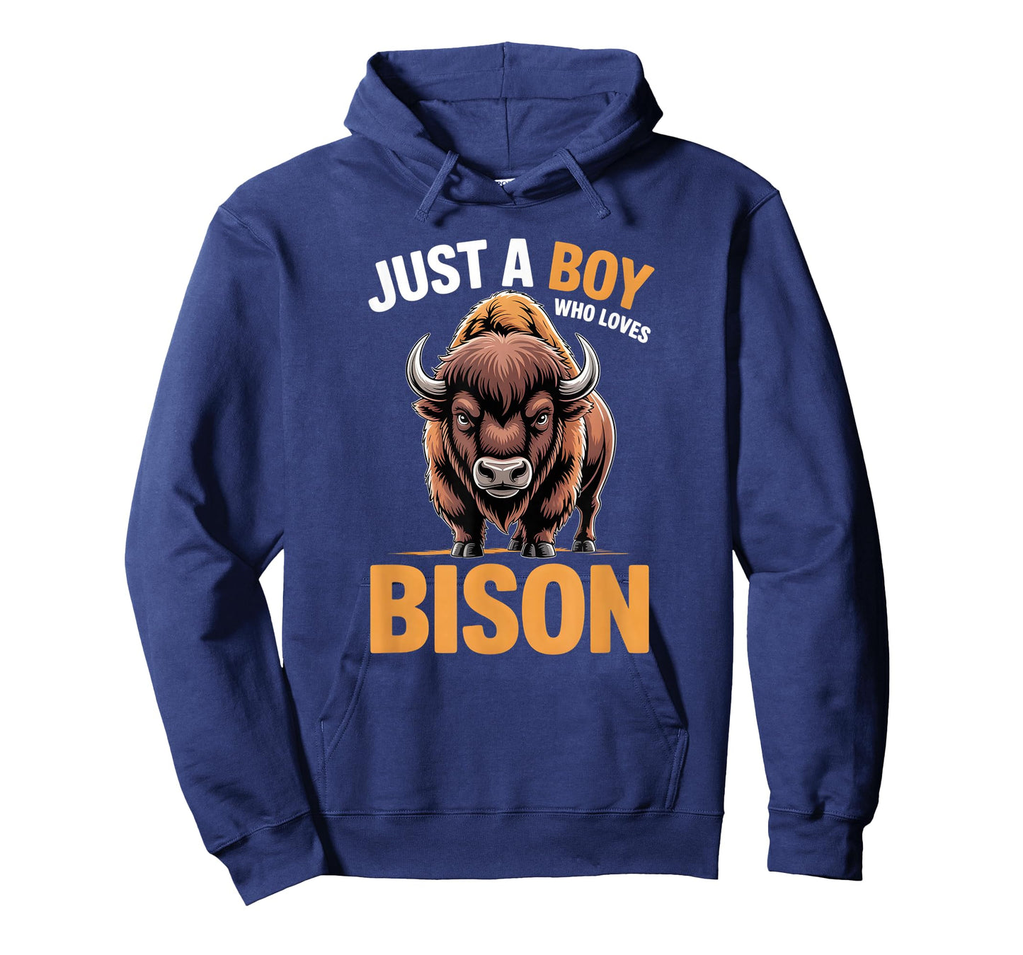 Boys Bison T-Shirt