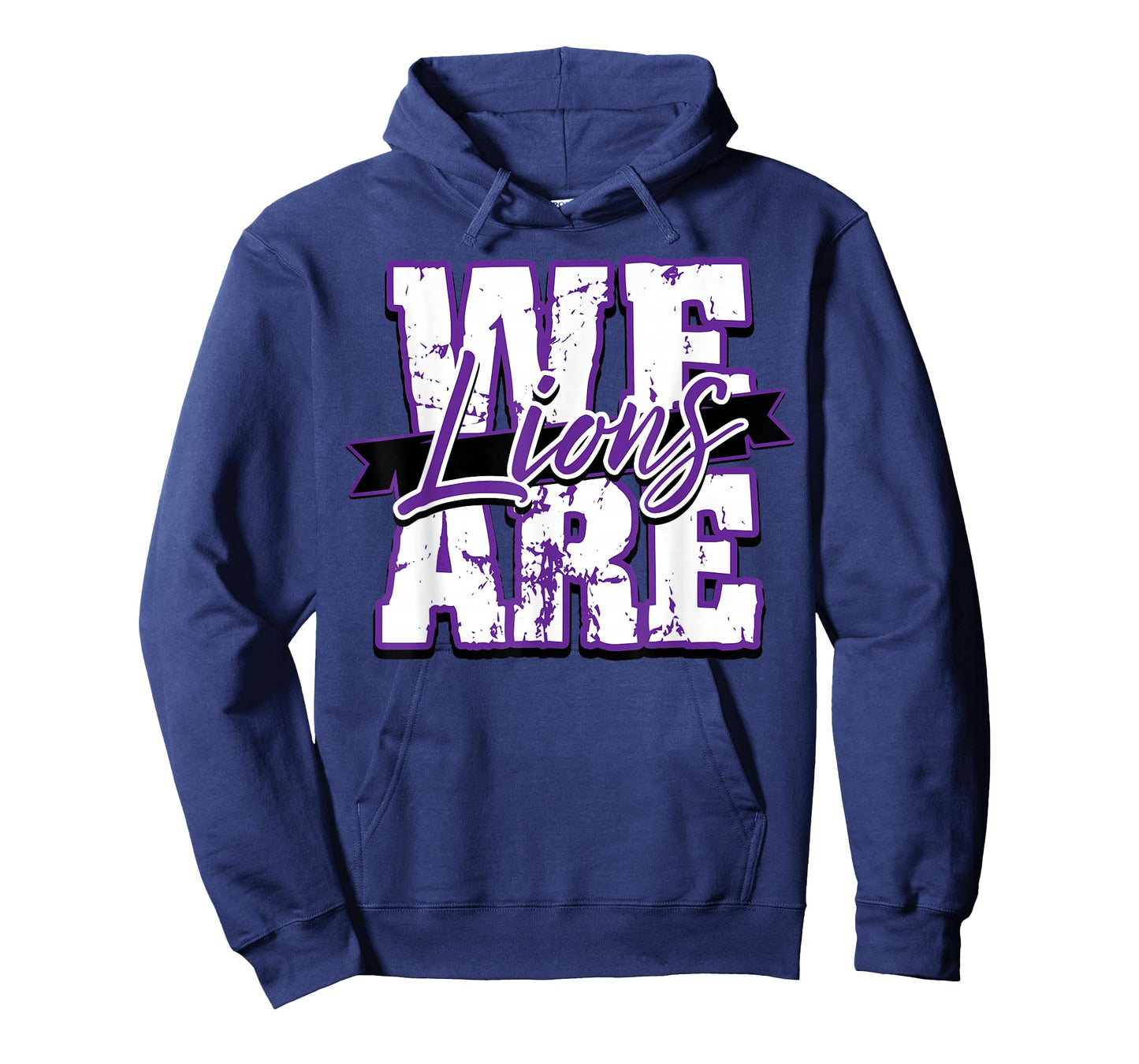 Lions Back to School Spirit P T-Shirt