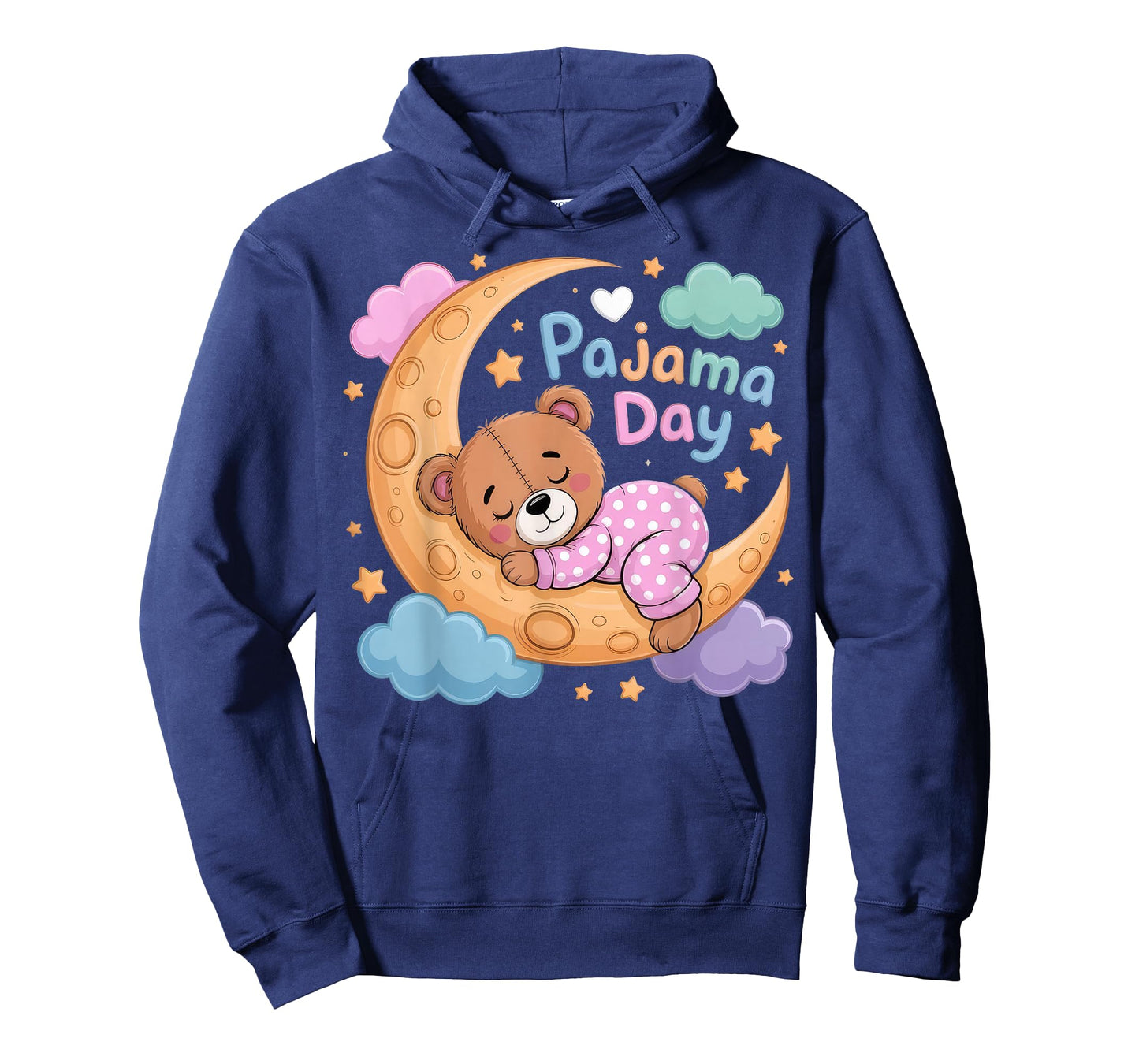Pajama Day School Spirit Week Teacher Student Cute T-Shirt