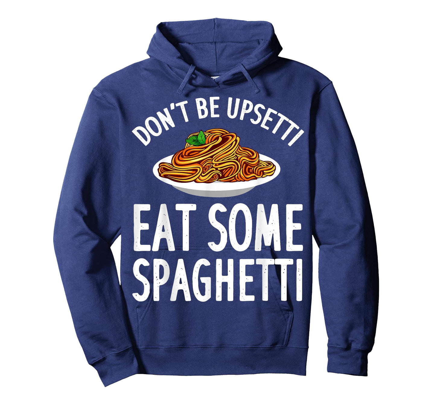 Best Spaghetti Novelty for Men Women Pasta Lovers Spaghetti T-Shirt