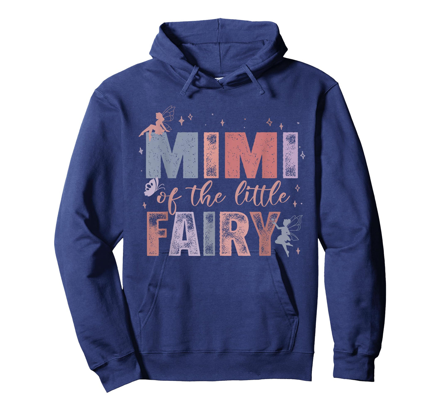 Mimi of The Little Fairy 1St Birthday Girl Fairytale T-Shirt