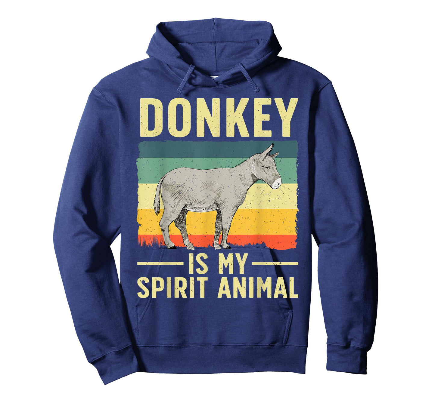 Cute Donkey Design for Men Women Pet Animal Donkey Lovers T-Shirt