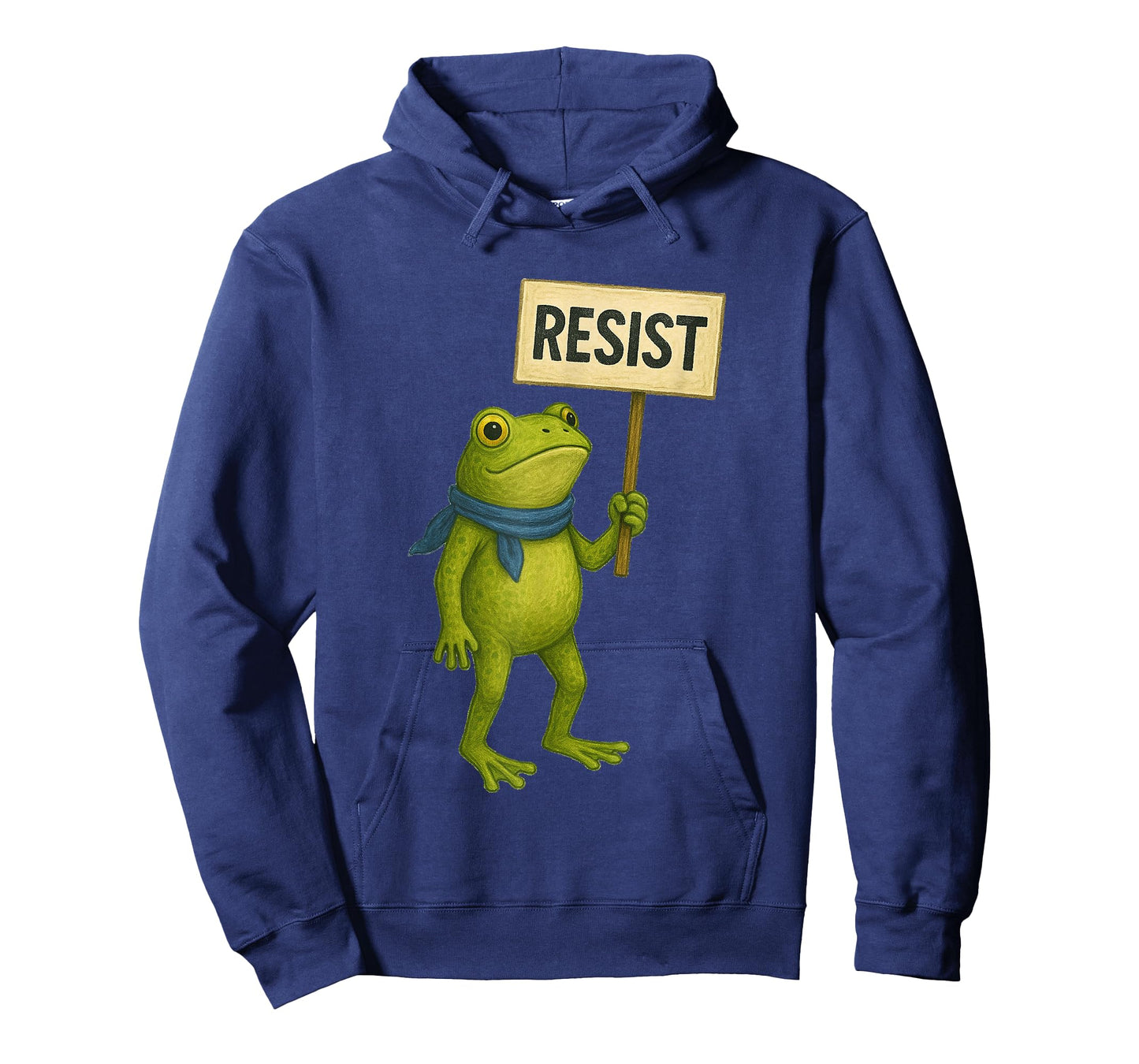 Portland Frog Protest T-Shirt