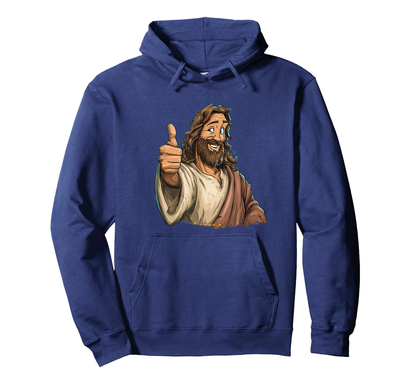 Cool Jesus Gesture Thumb Up Costume for Boys and Girls T-Shirt