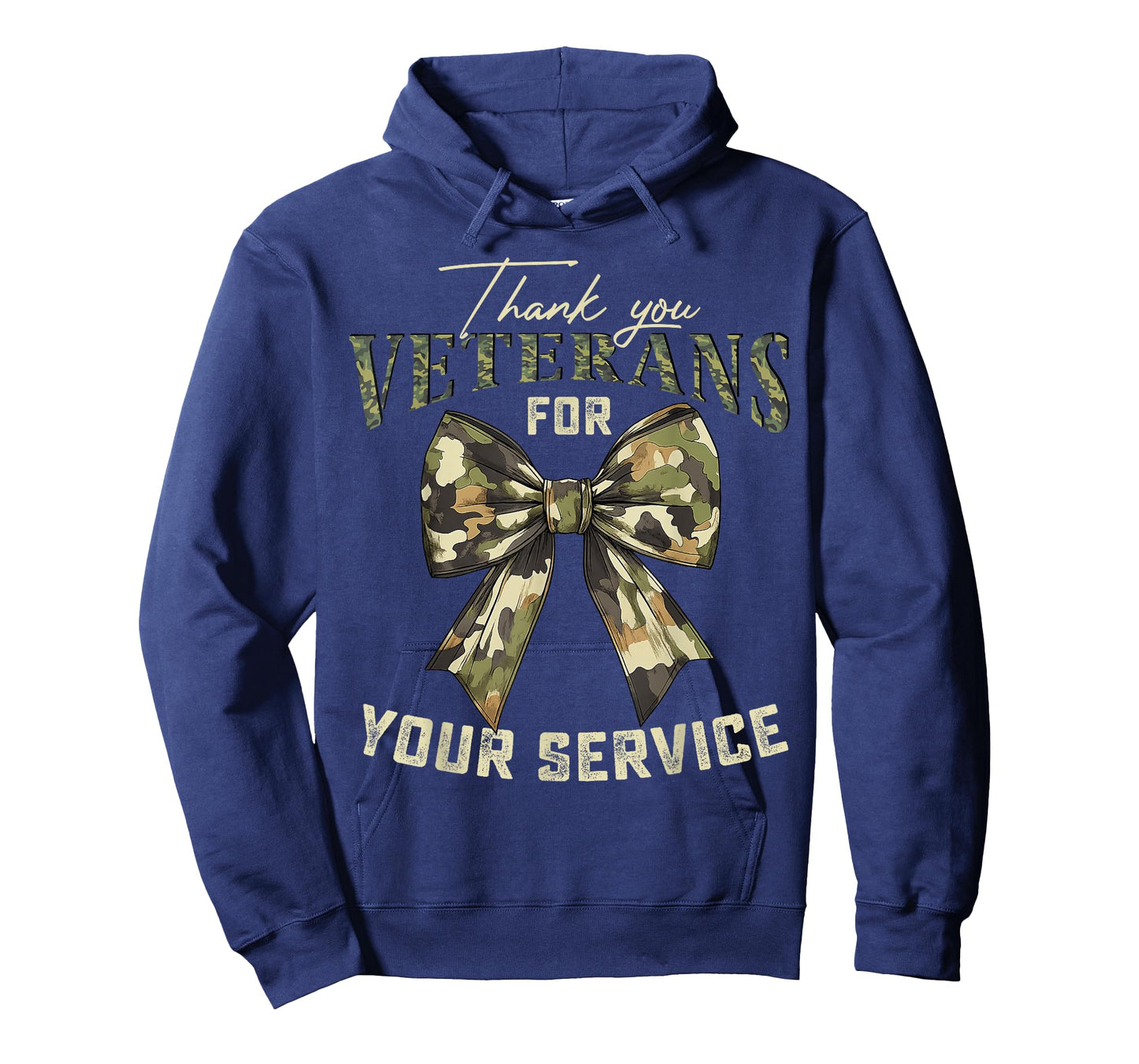 Thank You Veterans for Your Service Veterans Day T-Shirt