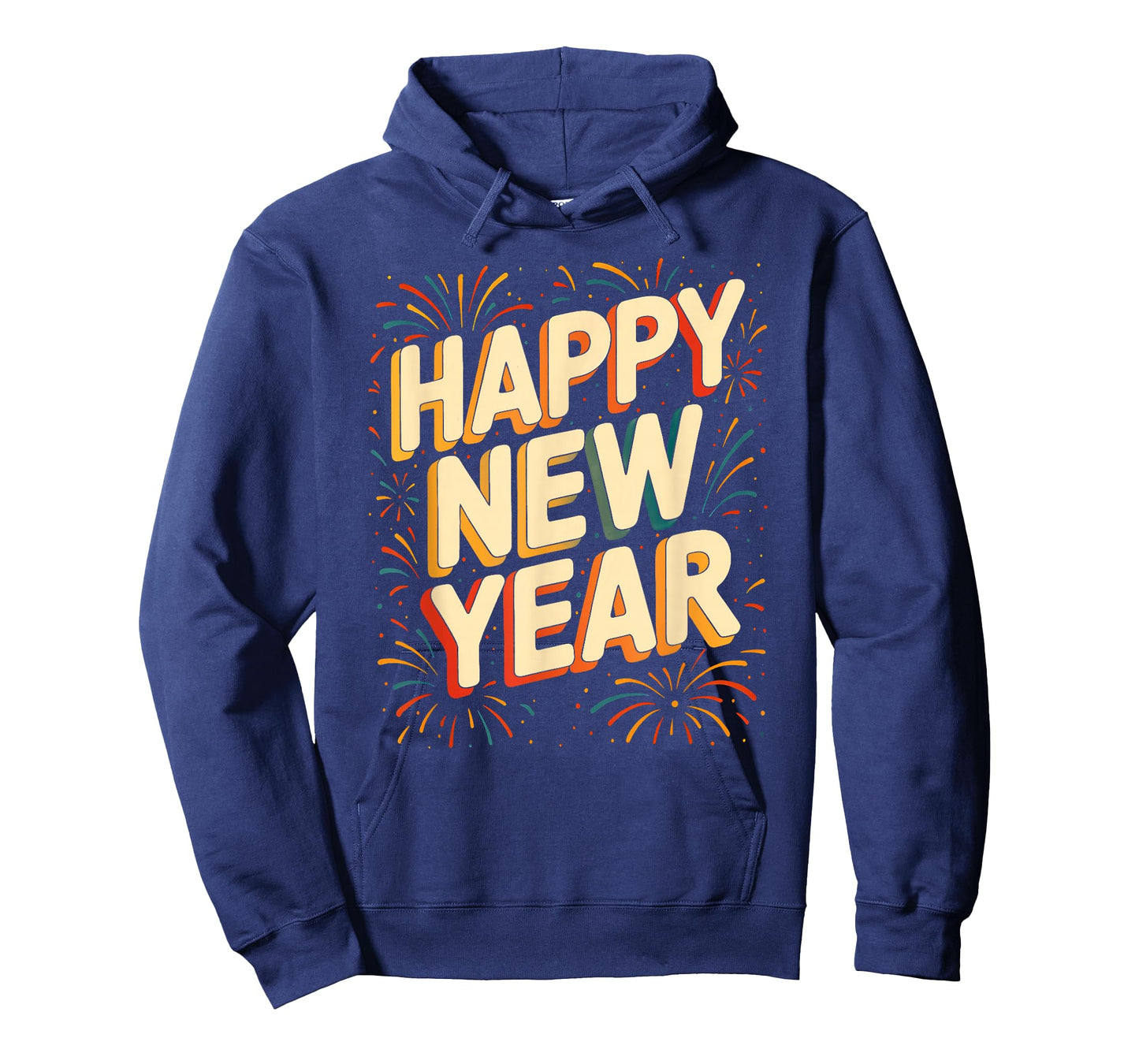 Vintage New Years Eve Party Countdown Happy New Year 2026 T-Shirt