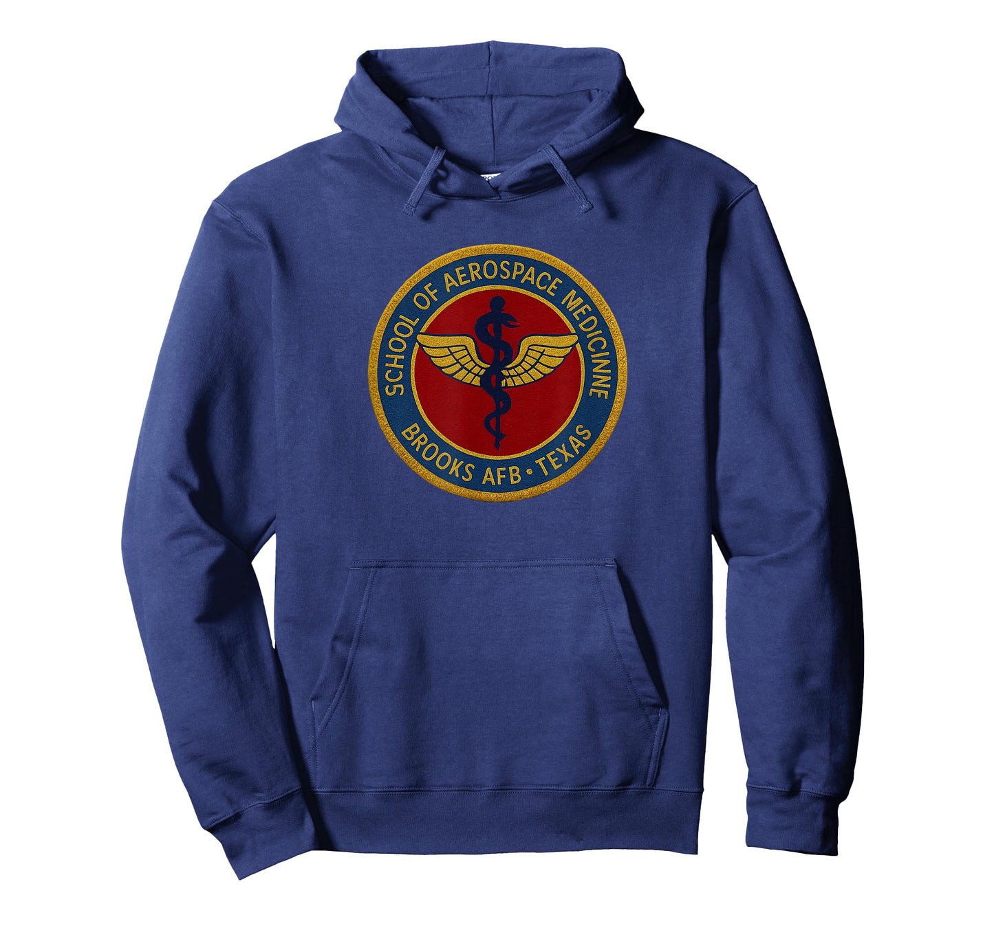 School of Aerospace Medicine-Brooks AFB T-Shirt