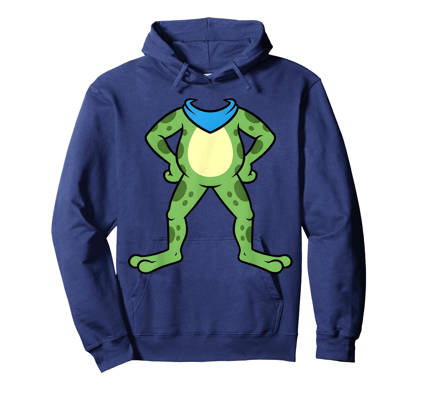 Portland Frog Costume Meme Shirt for Men and Women Frog Body T-Shirt