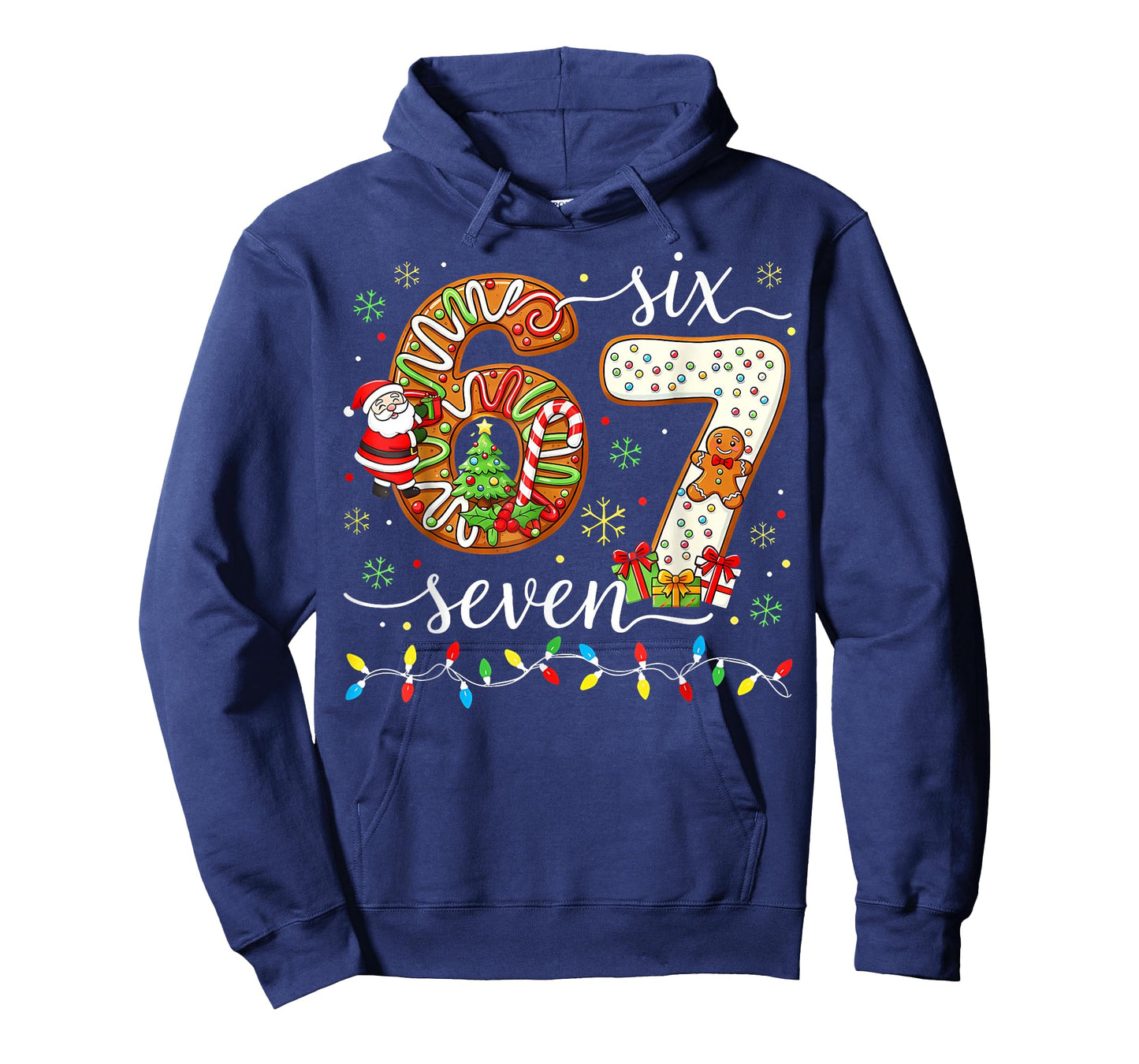 67 Meme Six Seven for Kids Women Men Boys Girls Christmas T-Shirt