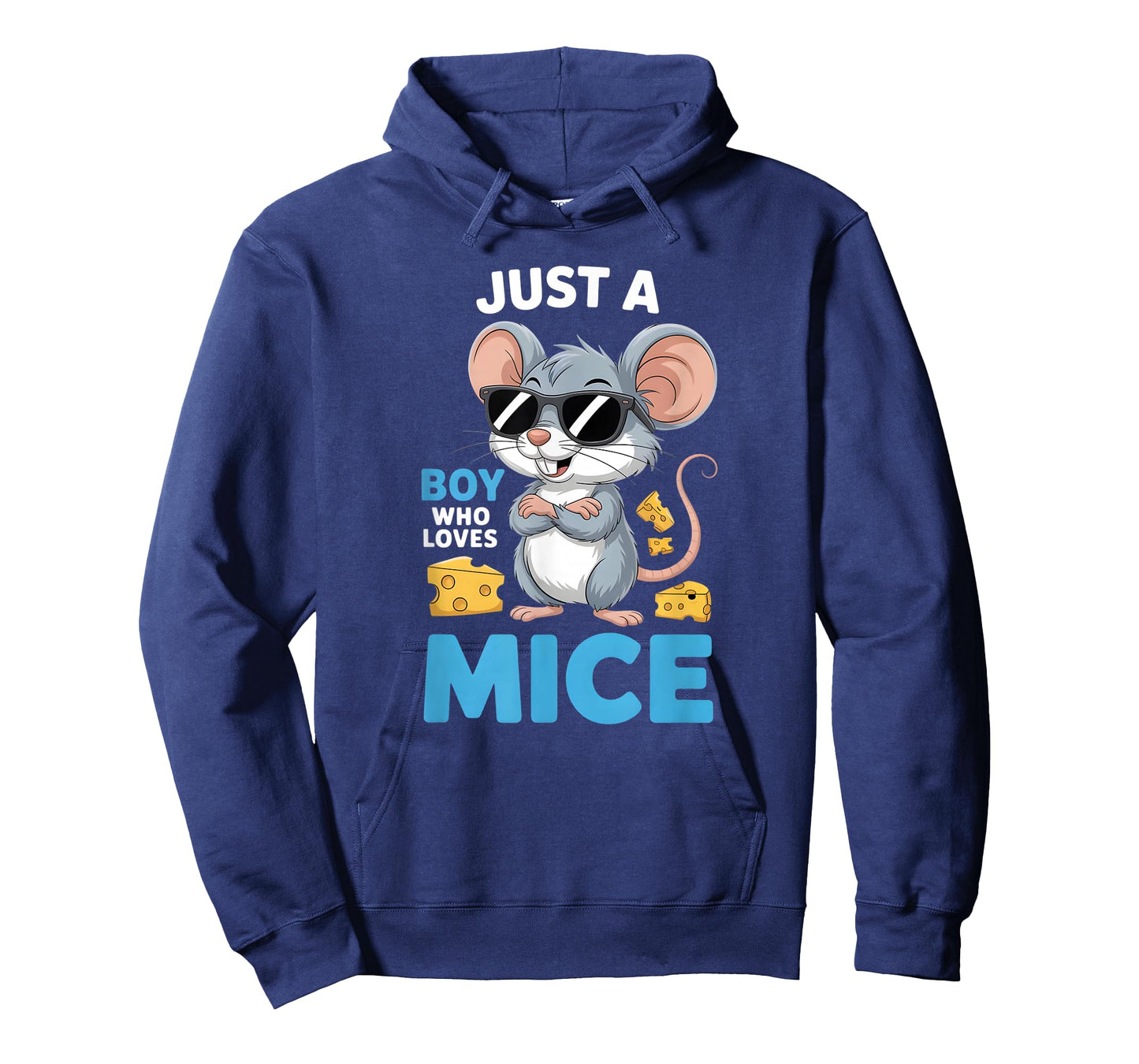 Boys Mouse T-Shirt