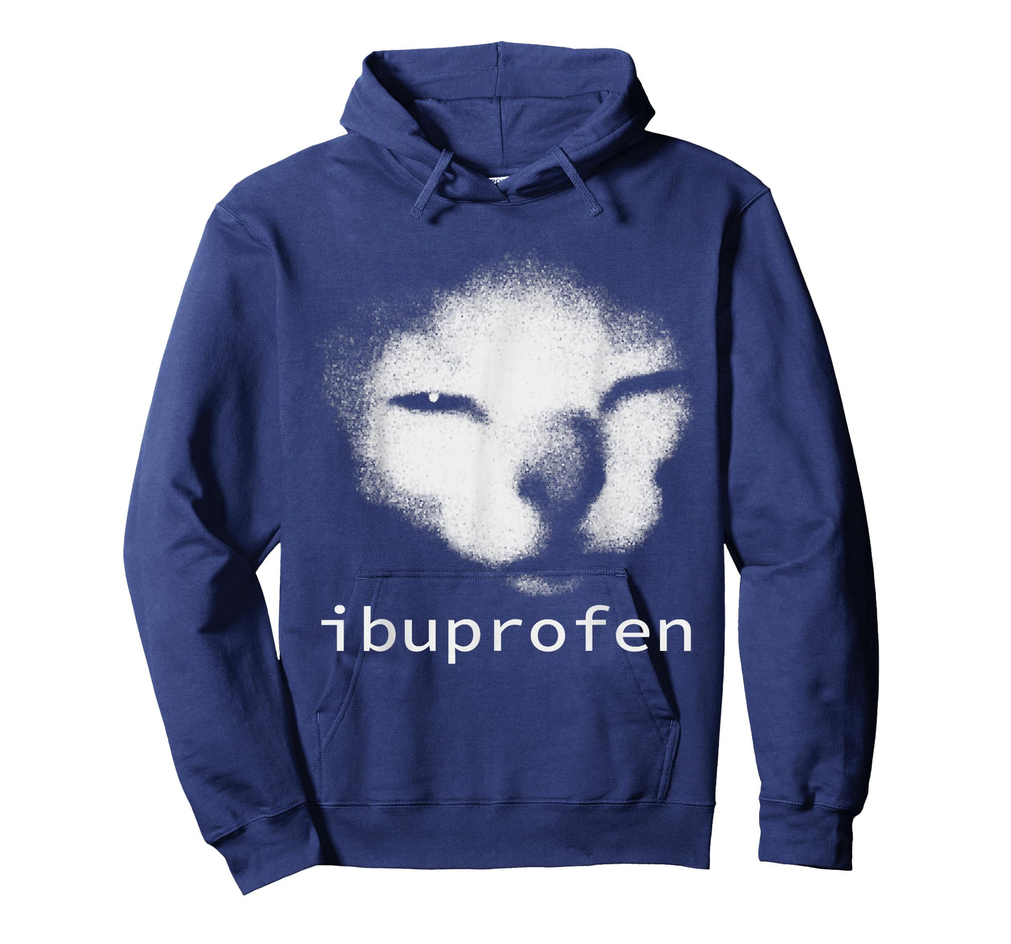 Funny Ibuprofen Cat Viral Meme T-Shirt