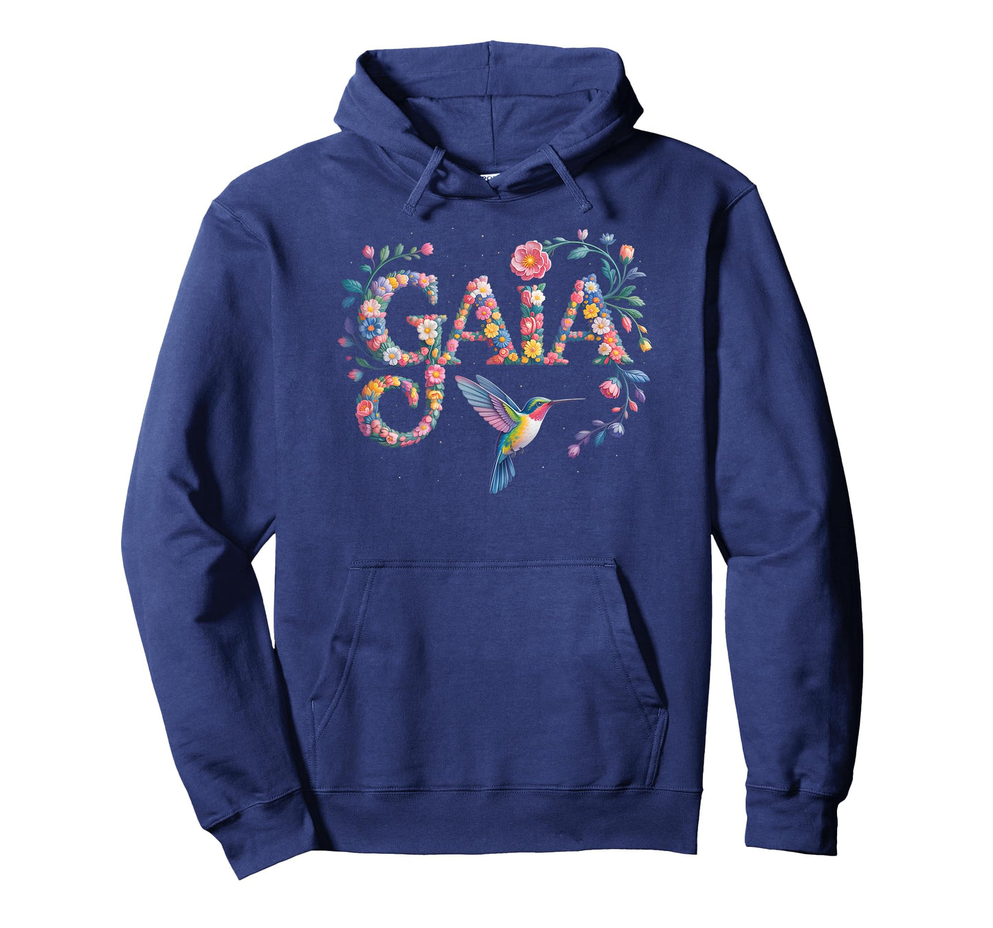 Awesome First Name Gaia Personalized Girl Reunion Birthday T-Shirt
