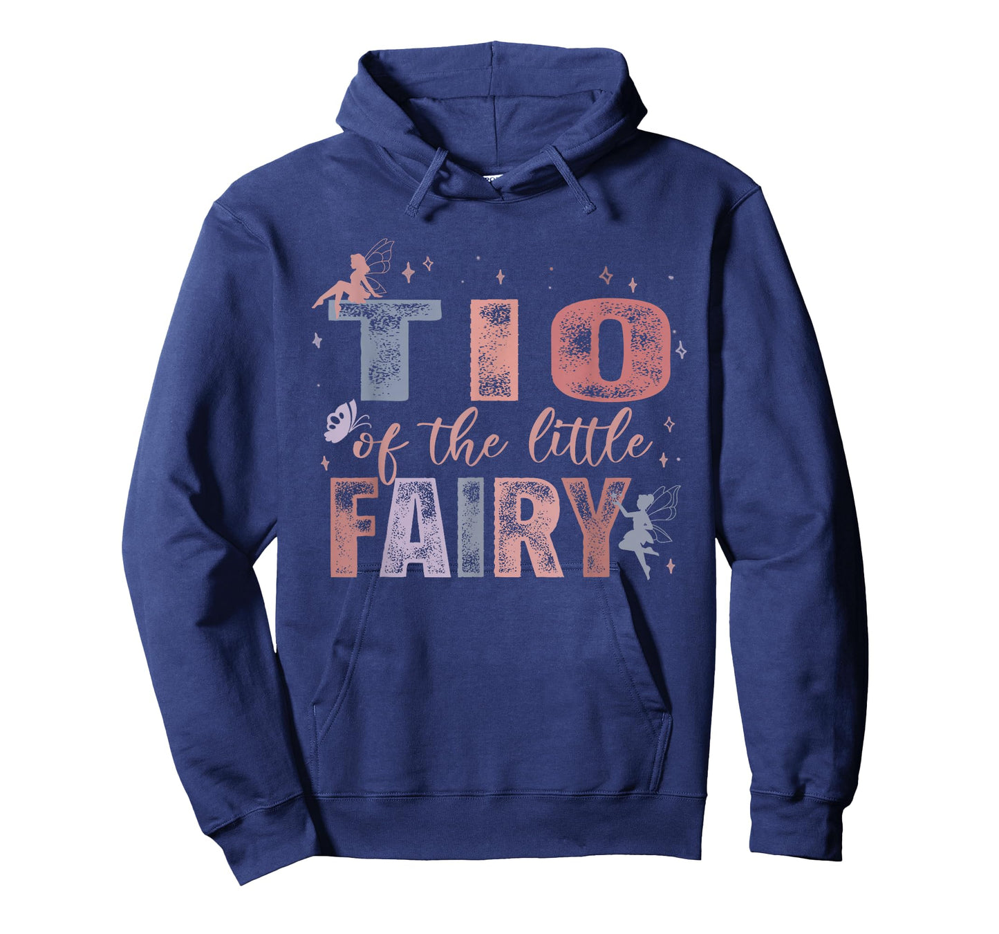 TIO of The Little Fairy 1St Birthday Girl Fairytale T-Shirt
