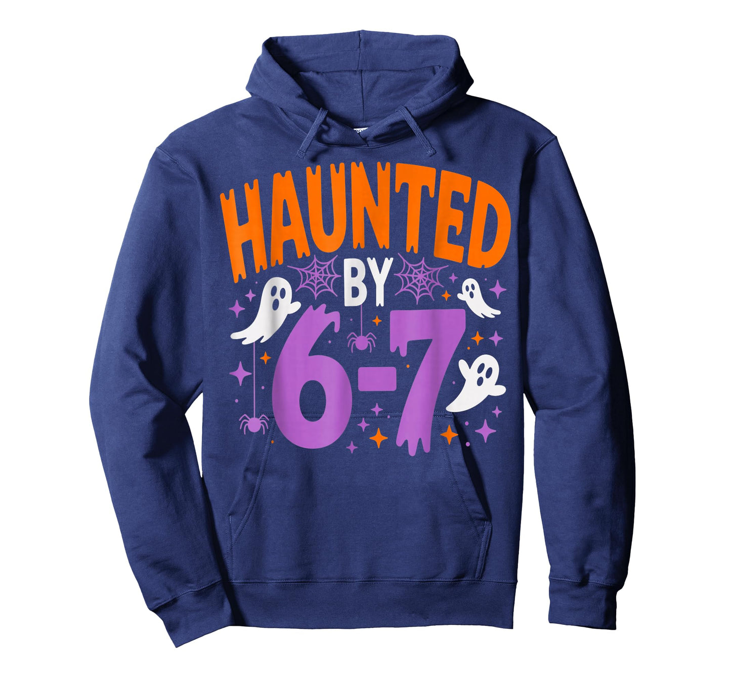 Haunted by 67 Funny Halloween T-Shirt