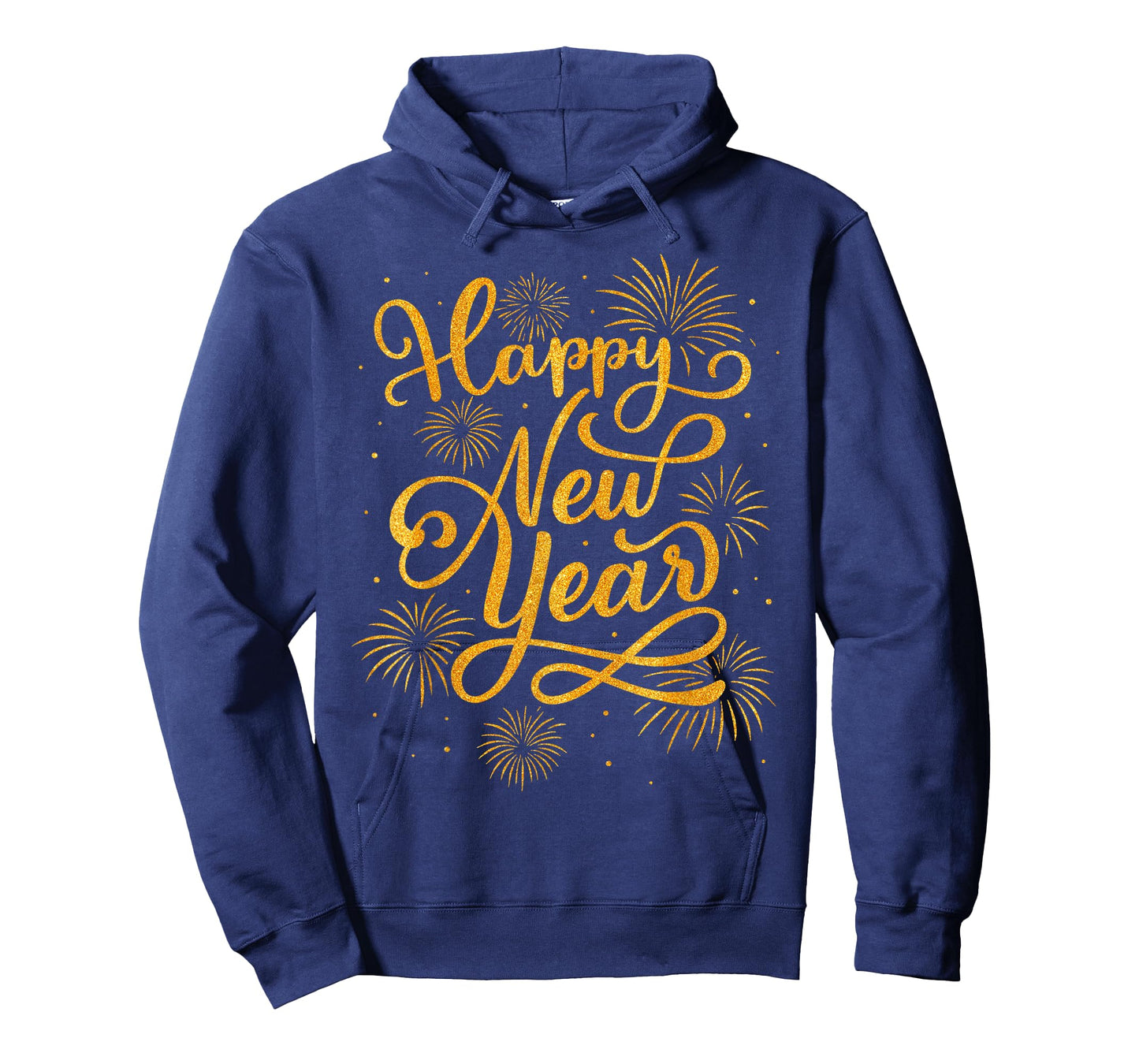 Happy New Year Countdown 2026 New Years Eve Party Fireworks T-Shirt