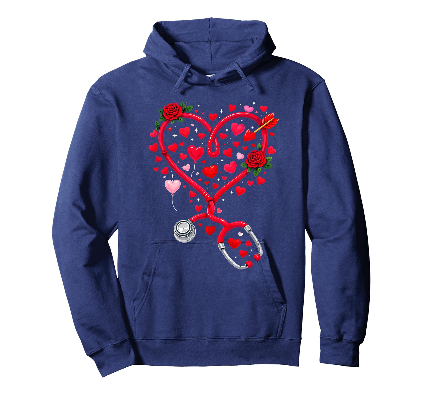 Nurse Valentines Cute T-Shirt
