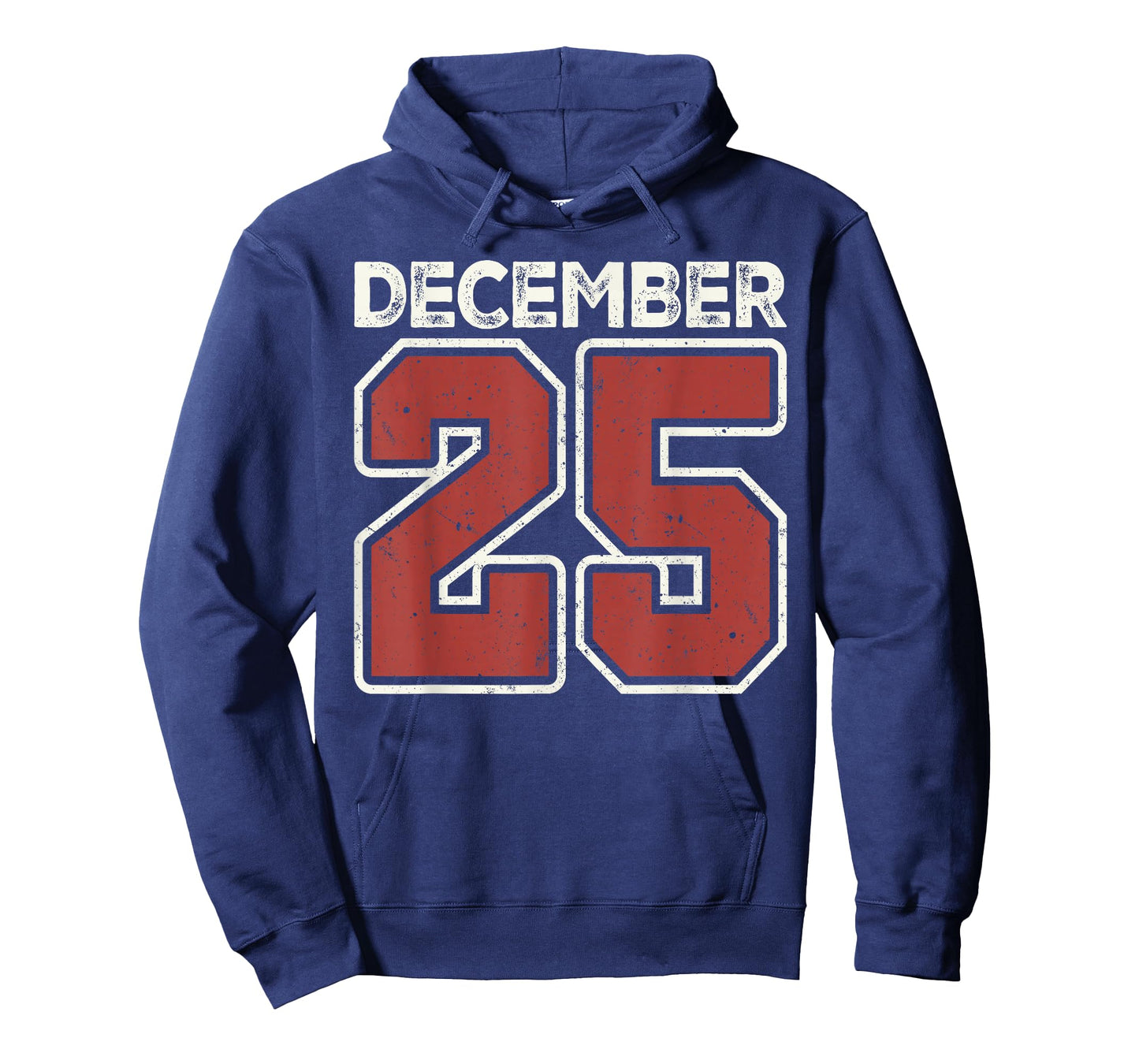 Retro Christmas December 25 Xmas Matching for Men Women Kids T-Shirt