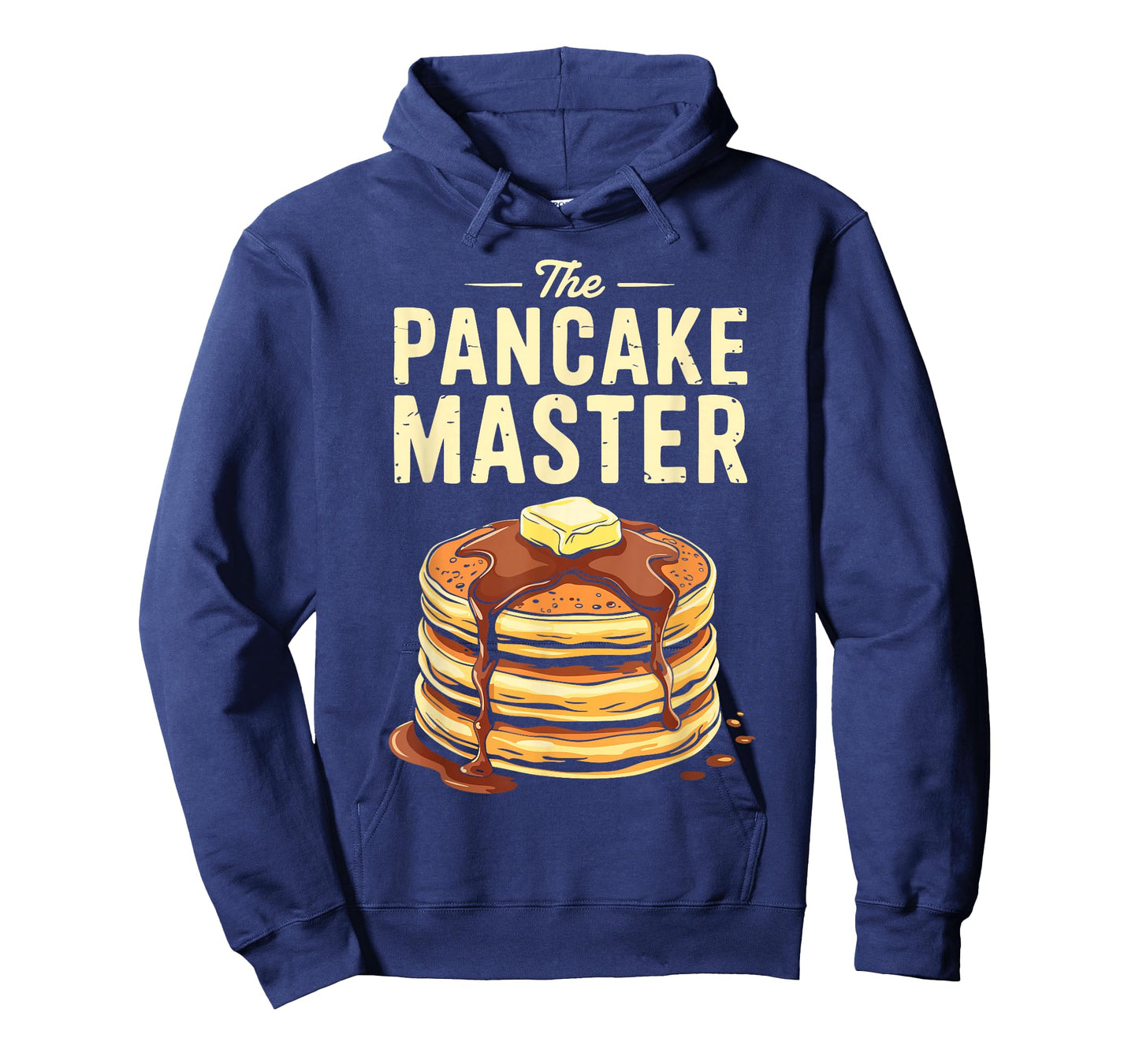 The Pancake Master Shirt Adult Kids Men Women Pancake Lover T-Shirt