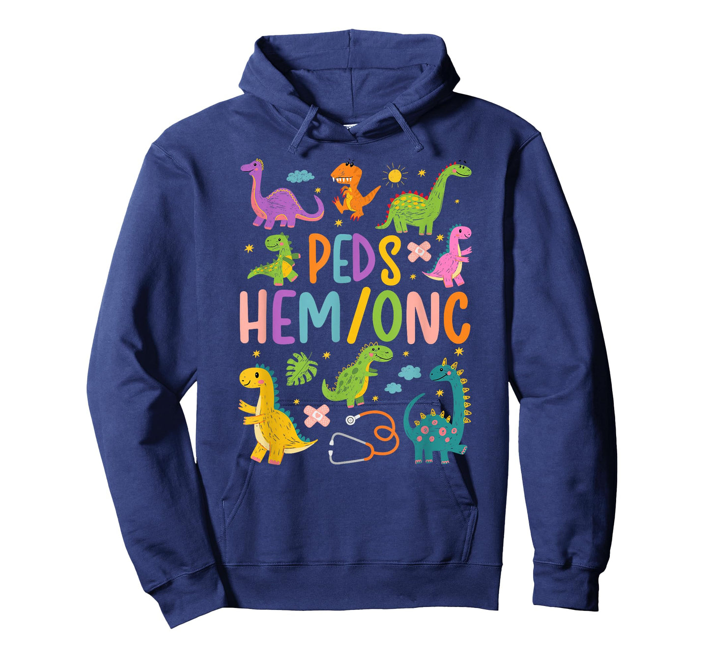Peds Hem Onc Nurse Peds Hematologist Oncologist Appreciation T-Shirt
