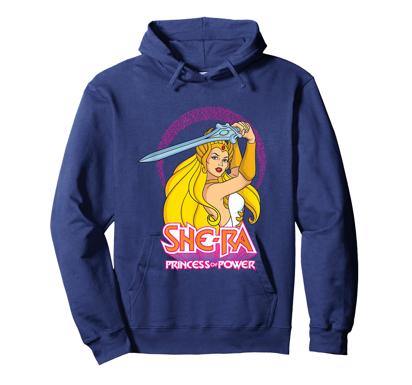 Masters of The Universe She-Ra Princess of Power T-Shirt