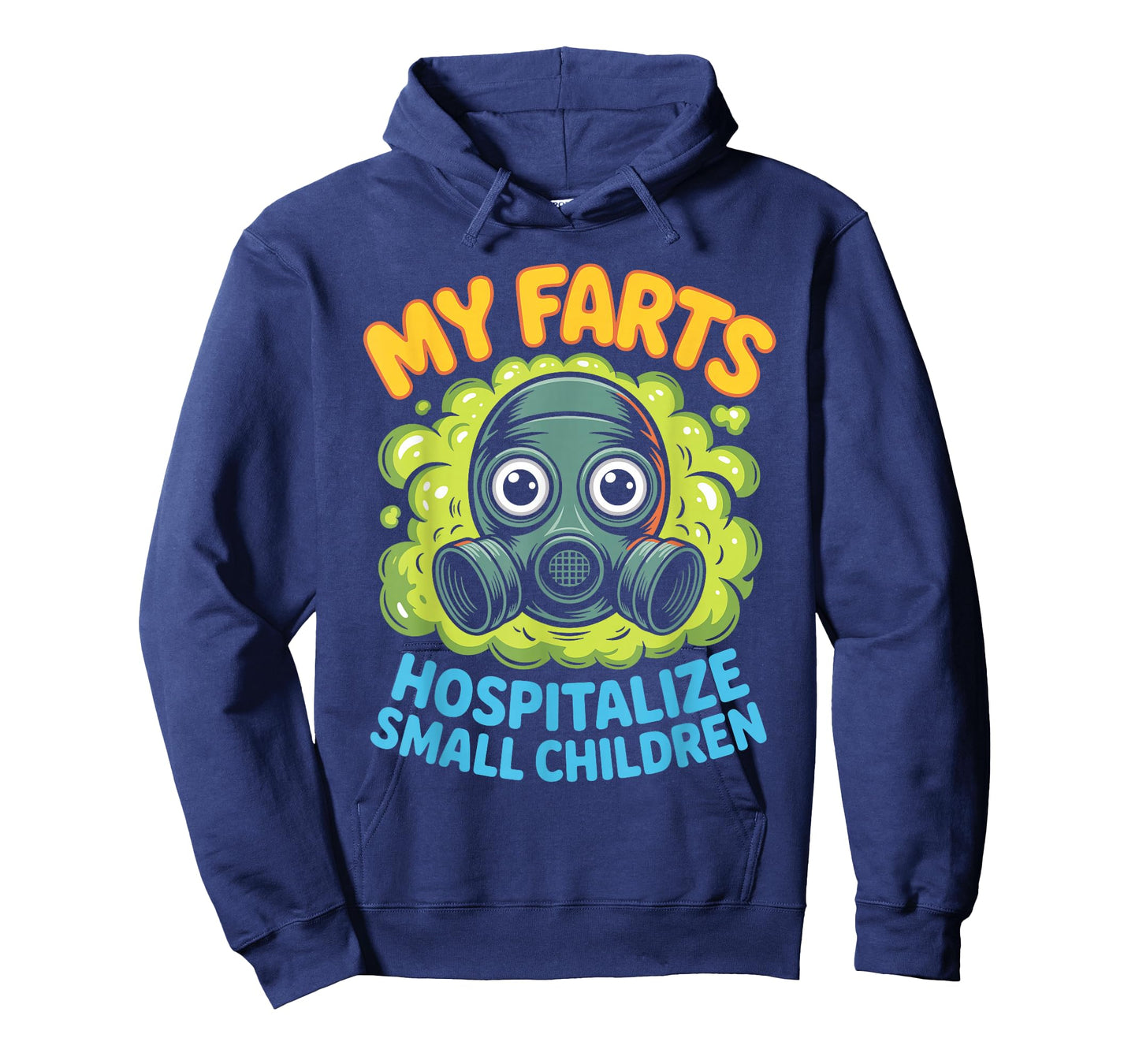 My Farts Hospitalize Small Children Hilarious Puns - T-Shirt